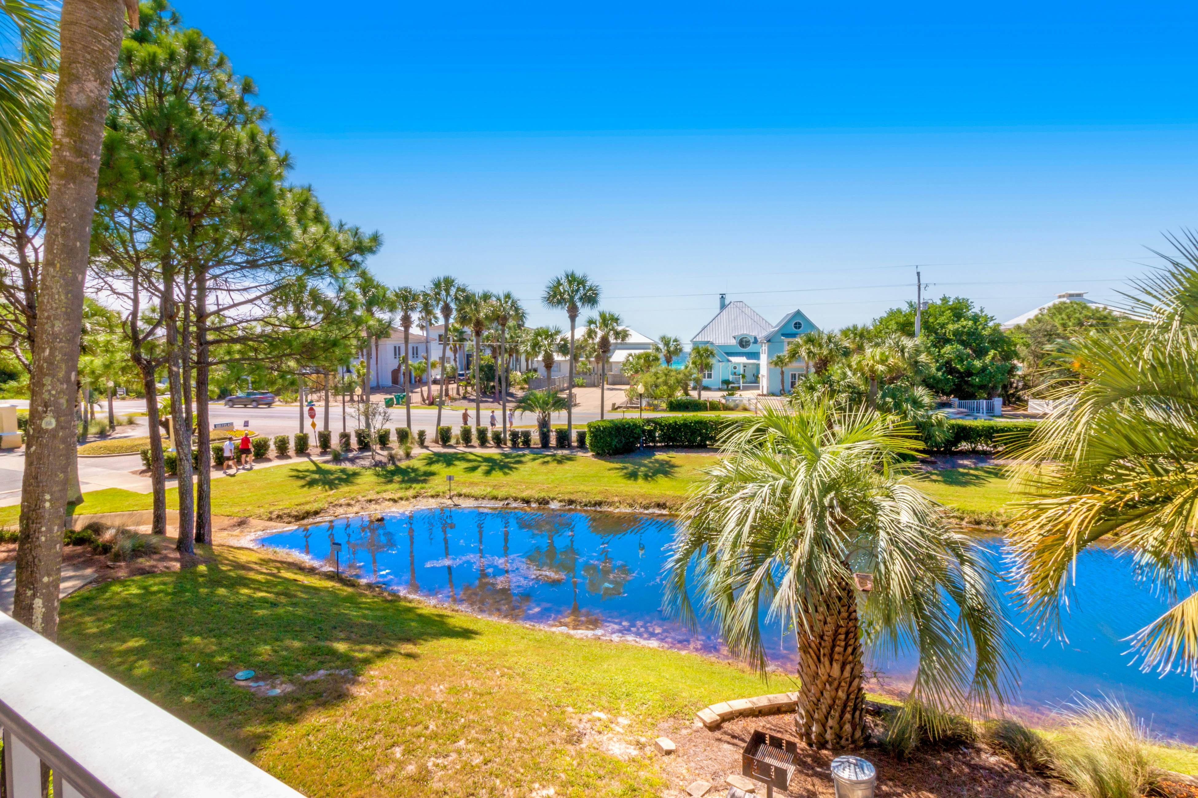 Gulf Place Caribbean 202