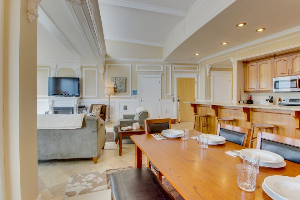 The Modern Oceanfront View Condo 203 2 BD Vacation Rental in