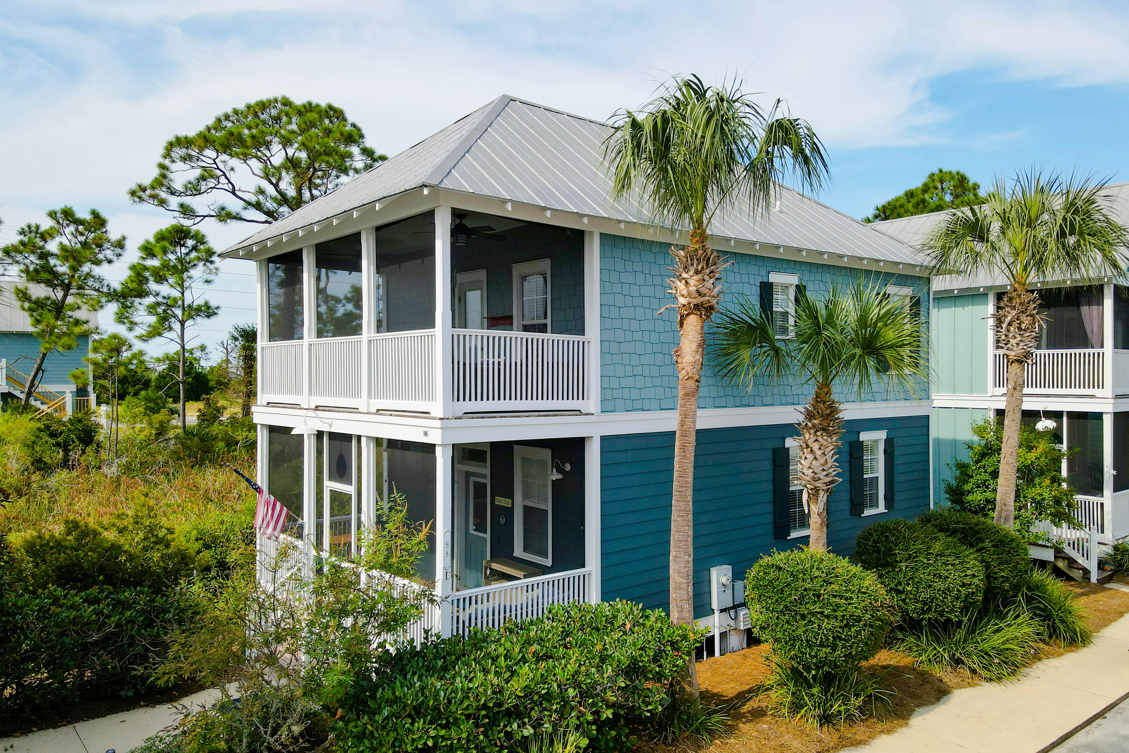 Barefoot Cottages in Port St. Joe Professionally Cleaned Vacasa