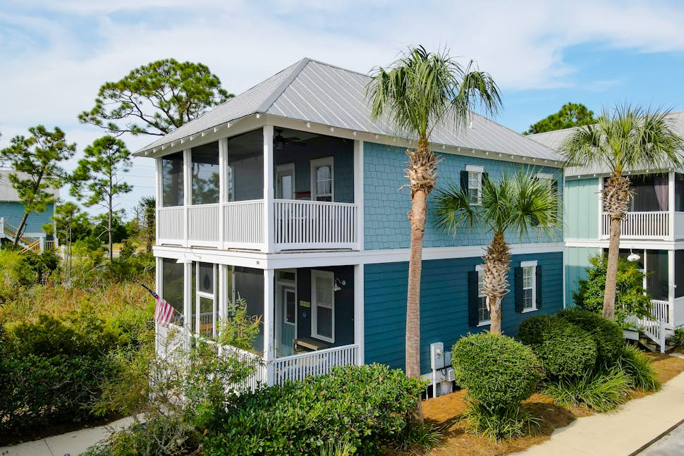 Barefoot Cottages B8 Jasmine by the Bay 2 BD Port St. Joe, FL Vacation Rental Vacasa