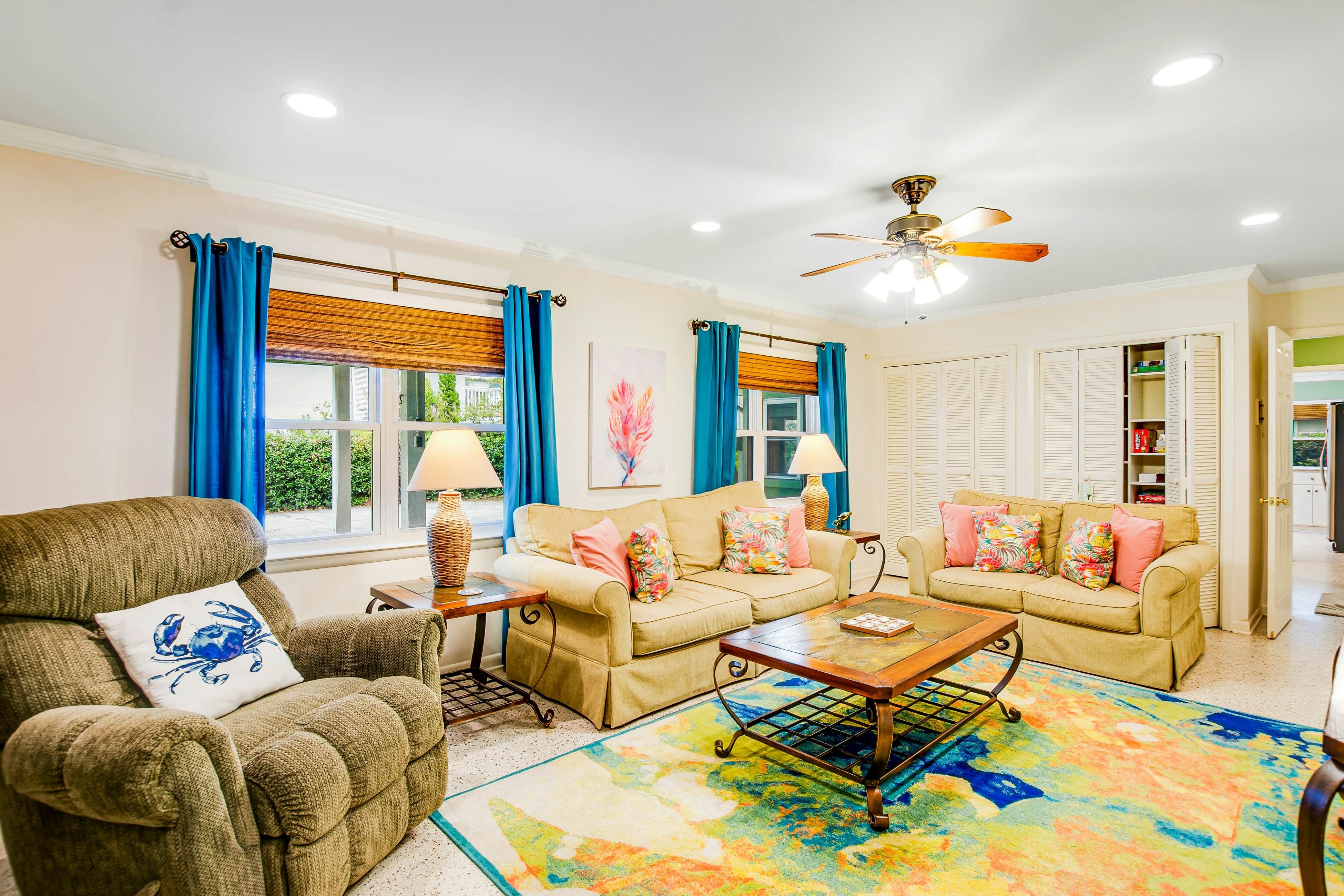 Marigold Cottage 4 BD Tybee Island, GA Vacation Rental Vacasa