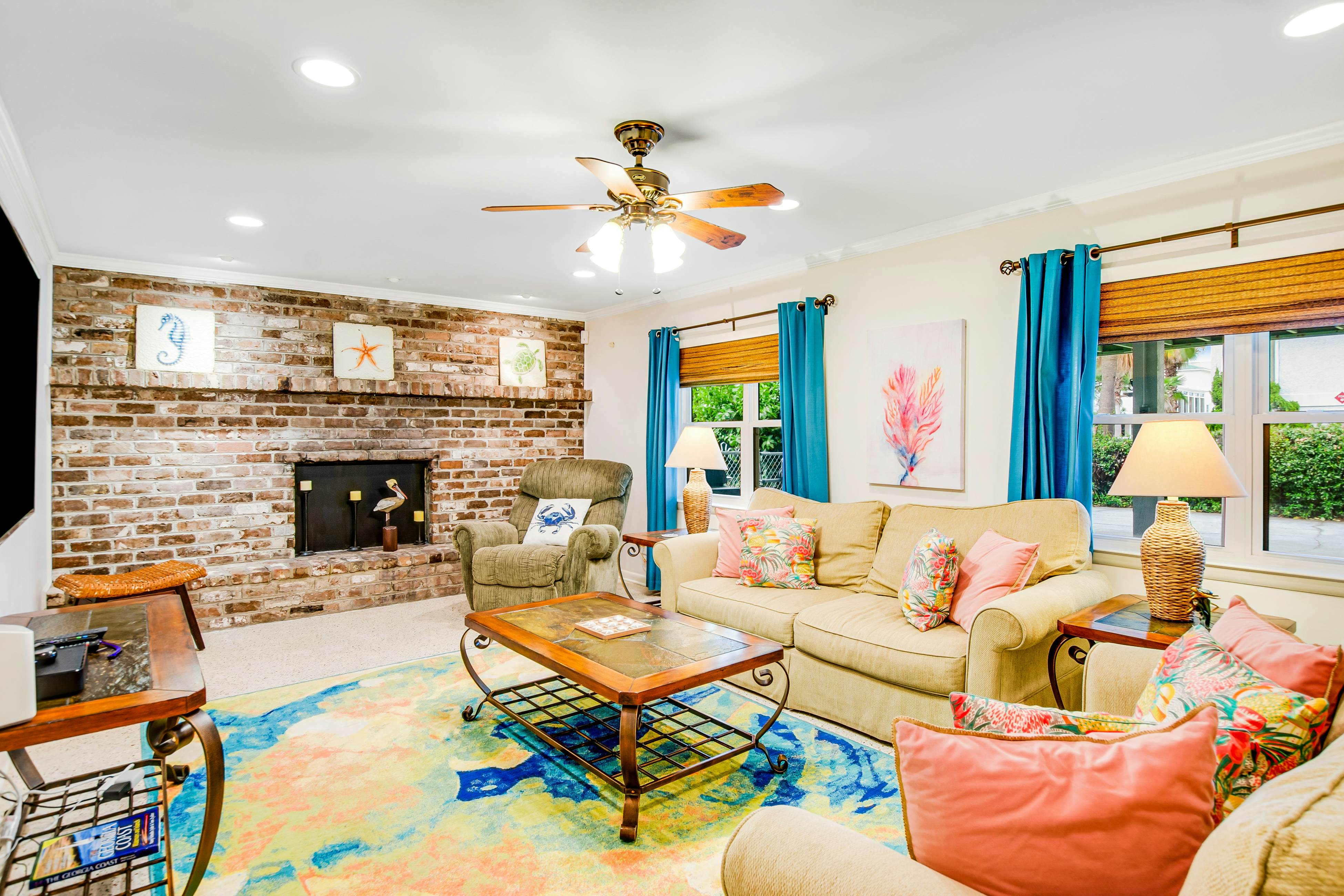 Marigold Cottage 4 BD Tybee Island, GA Vacation Rental Vacasa