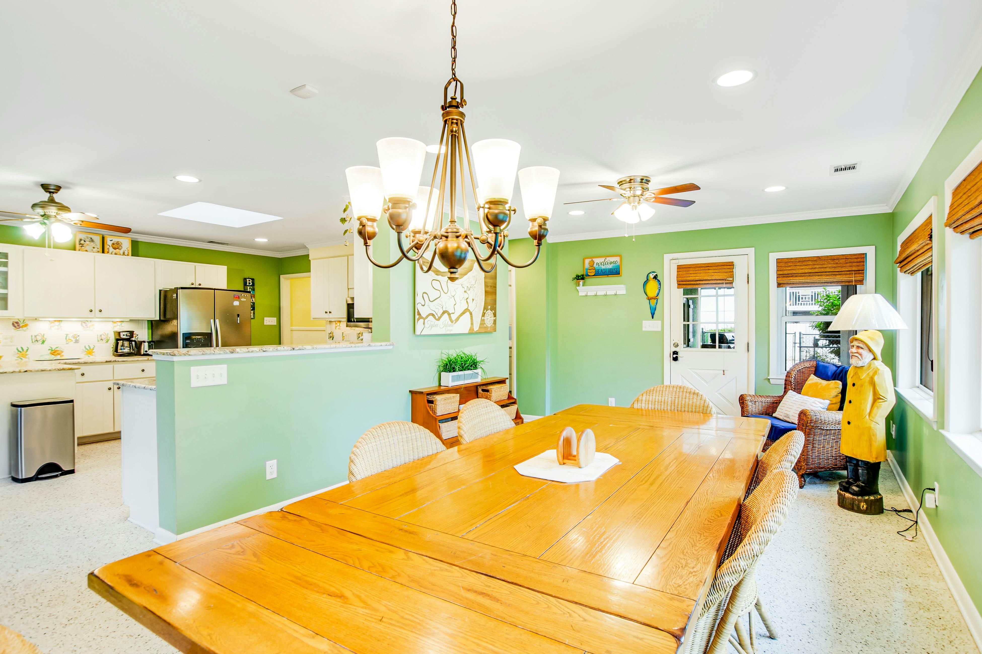 Marigold Cottage 4 BD Tybee Island, GA Vacation Rental Vacasa