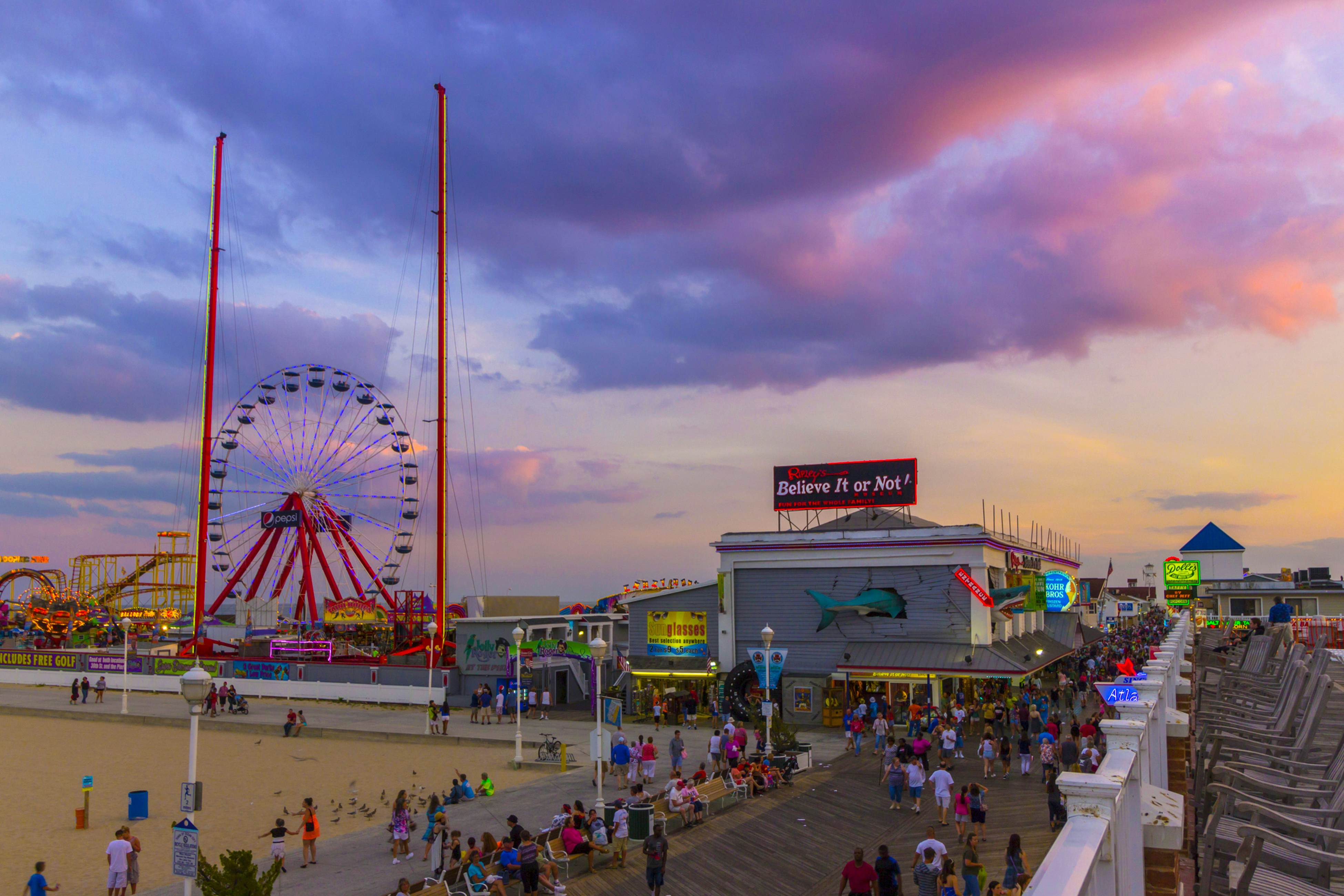 Sea Watch 1403 | 3 BD Ocean City, MD Vacation Rental | Vacasa