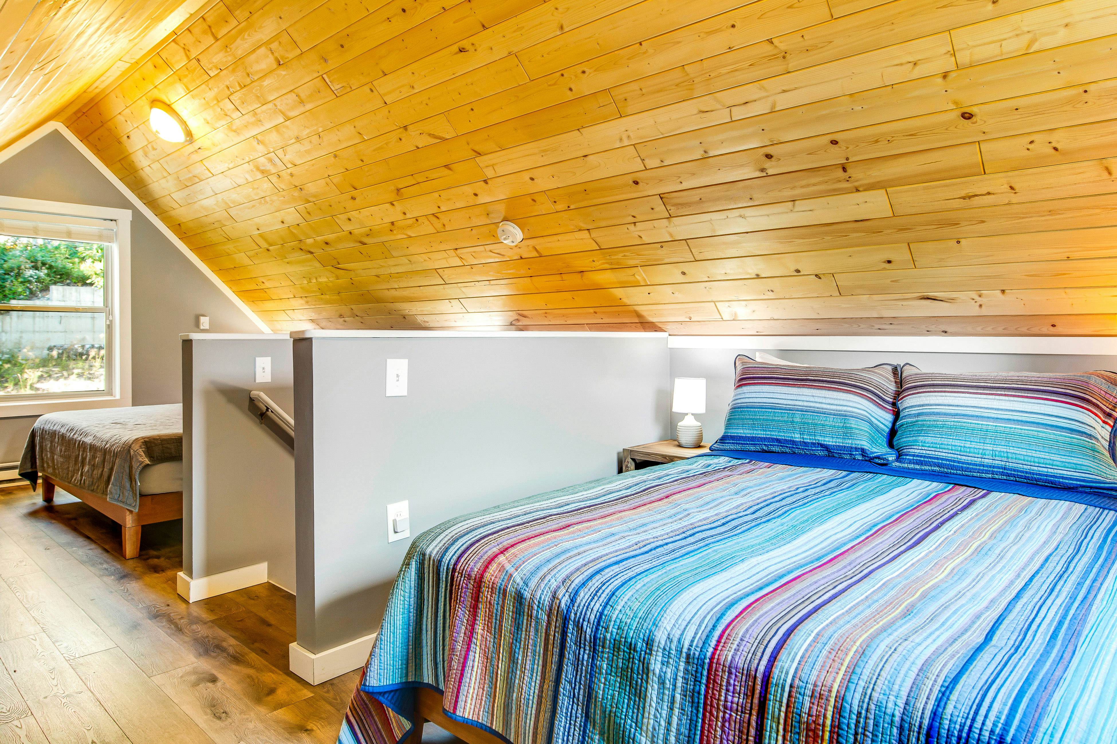 Snowdrop Summit Cabin