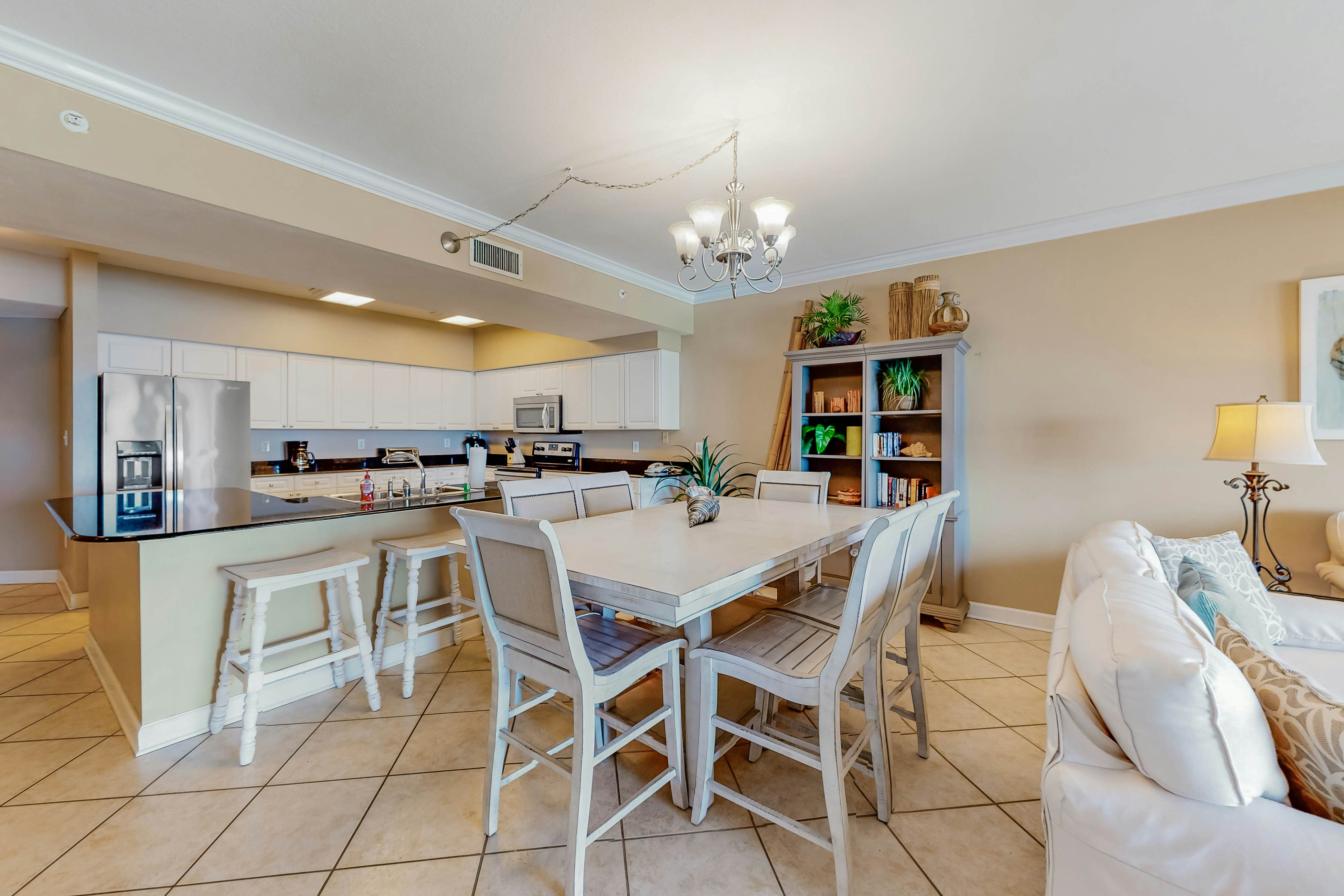 Admirals Quarters 308