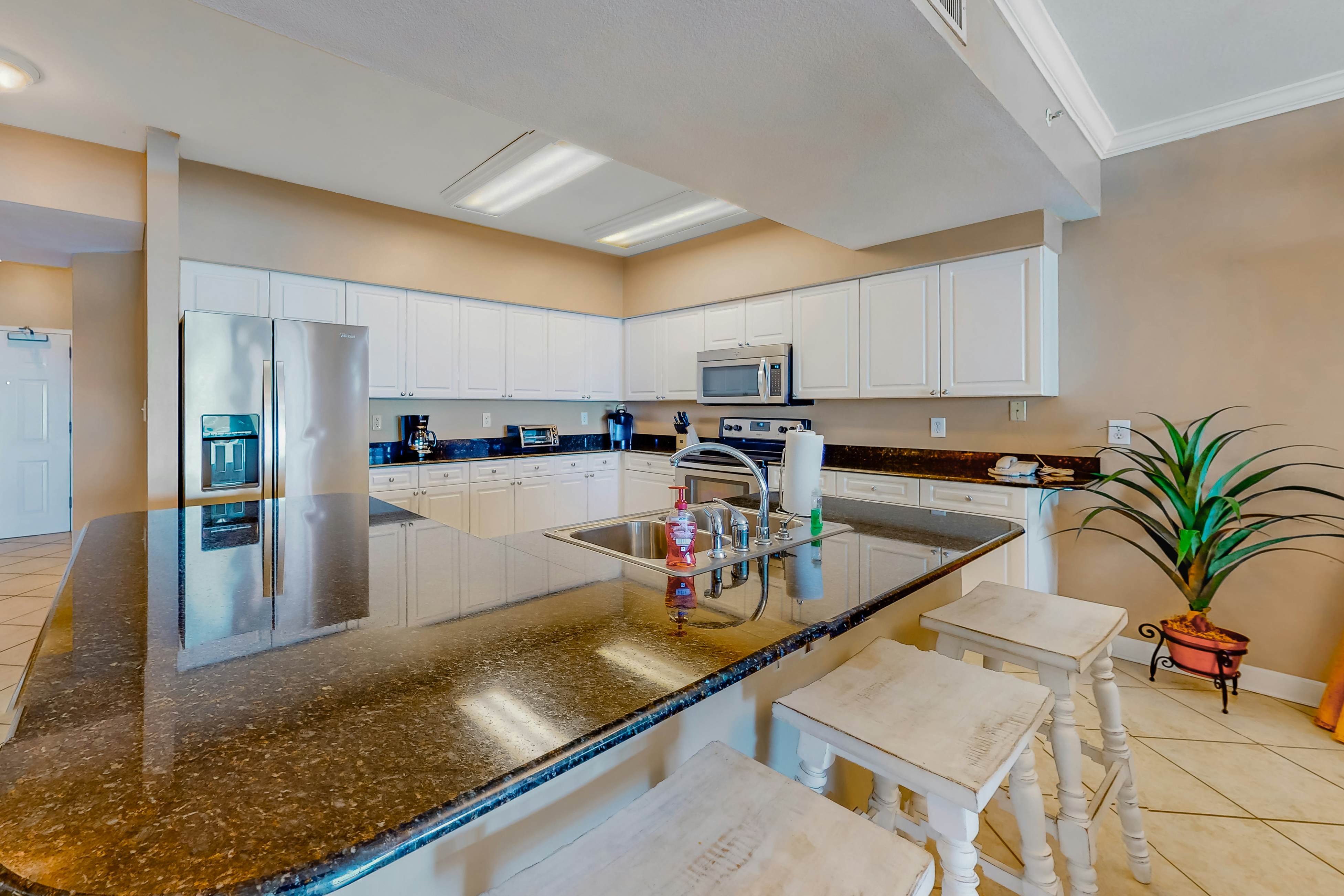 Admirals Quarters 308