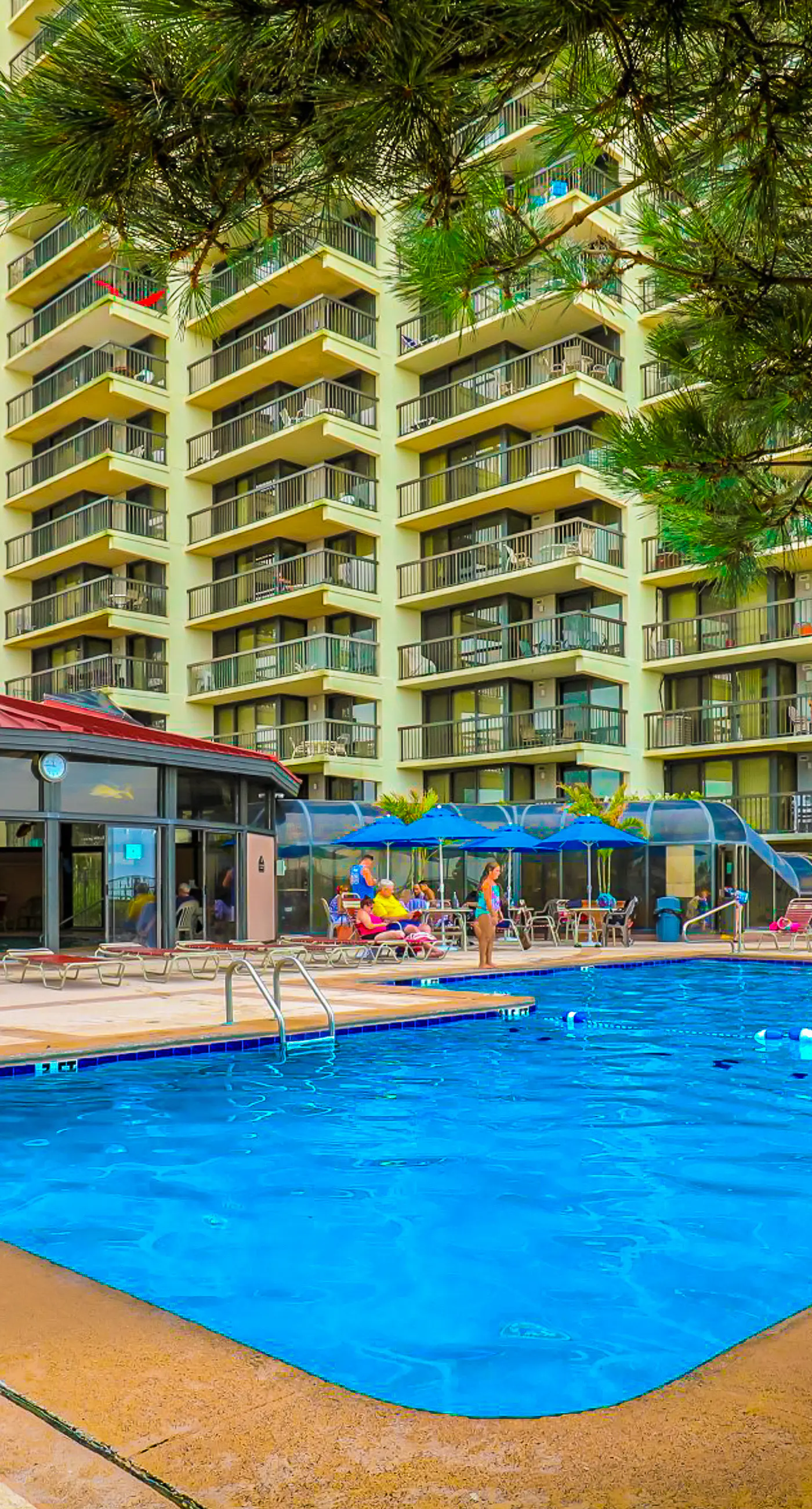 Sea Watch 1502 2 BD Ocean City, MD Vacation Rental Vacasa