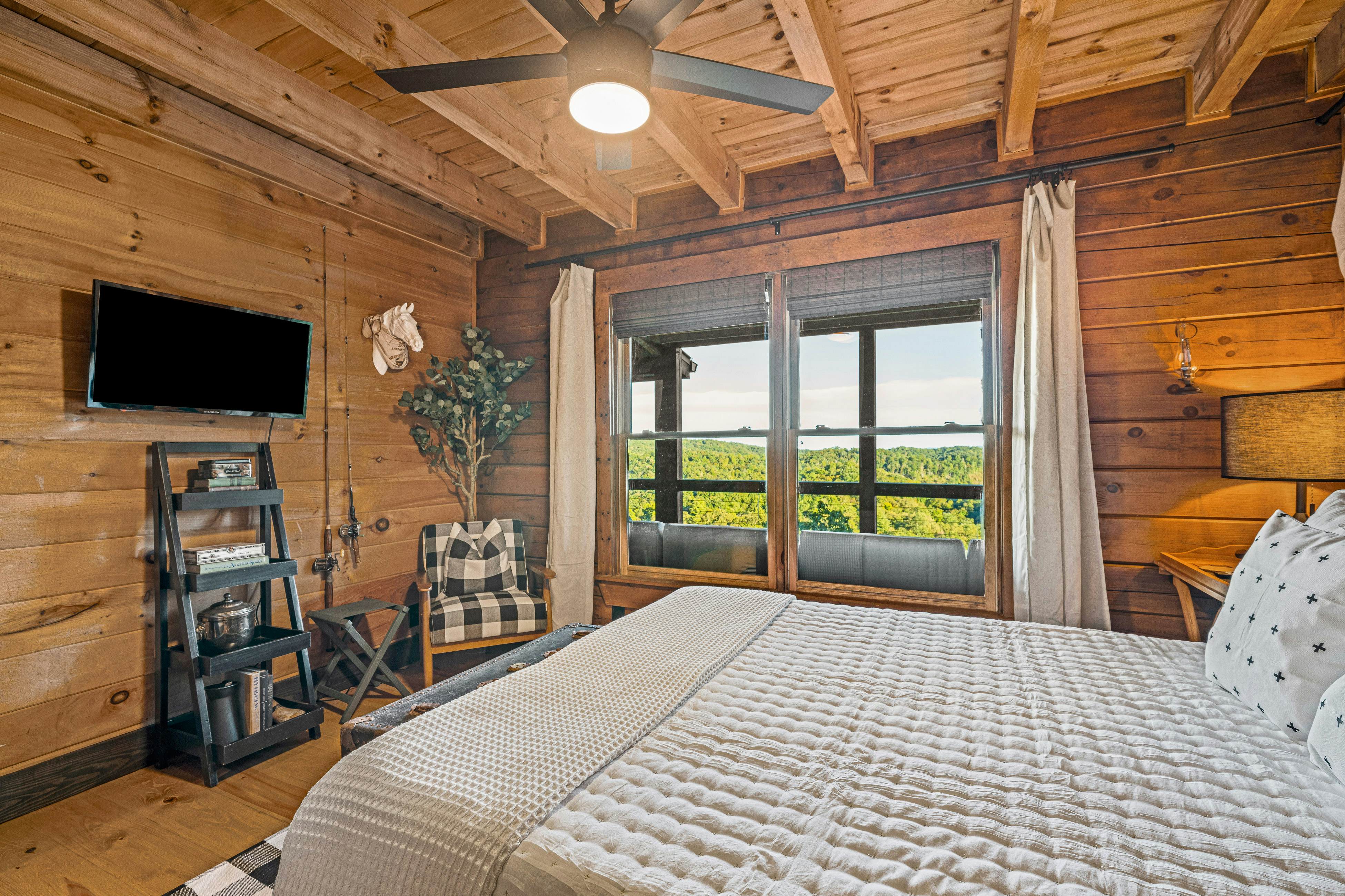 The Overlook at Talking Rock Creek Resort