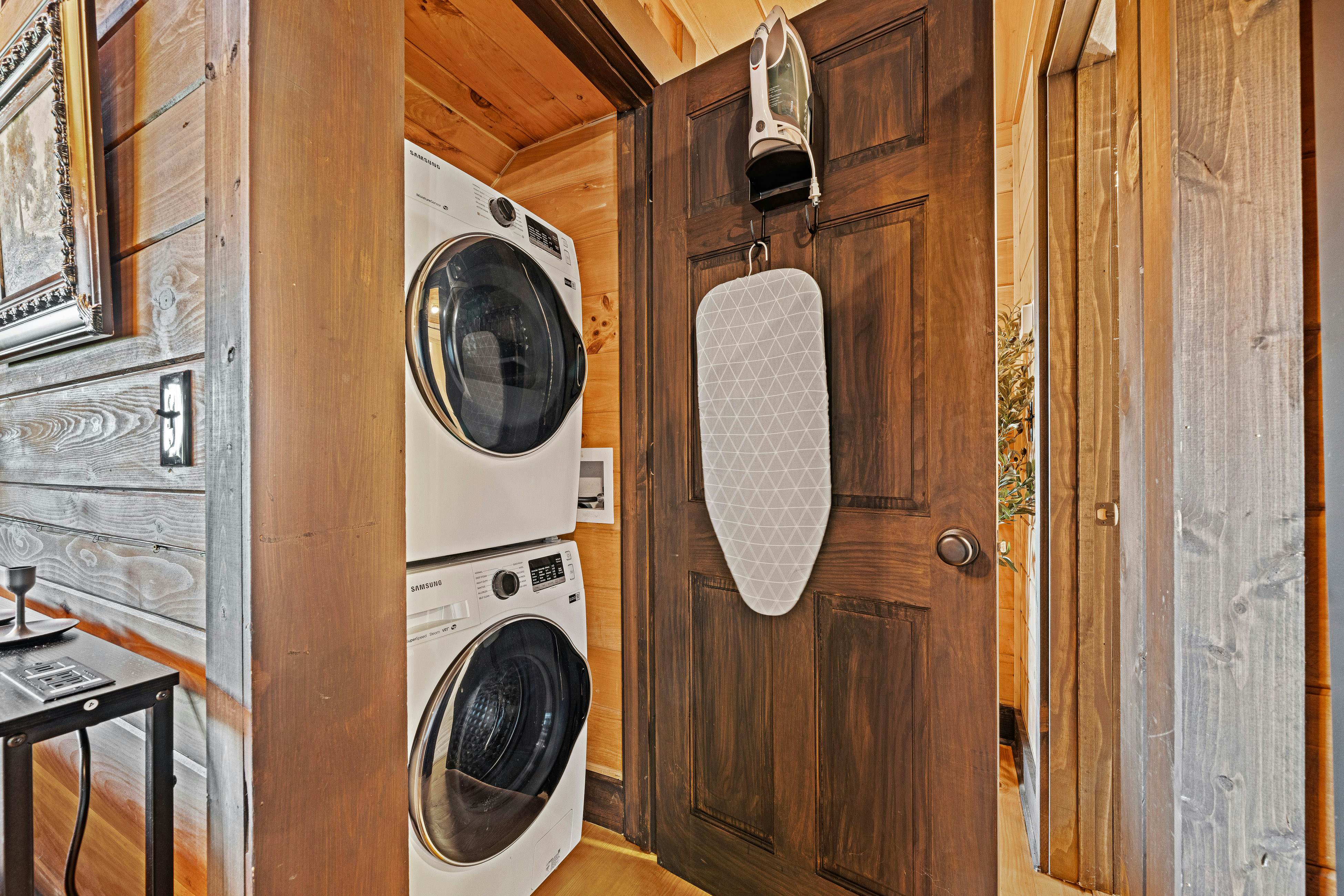 The Overlook at Talking Rock Creek Resort