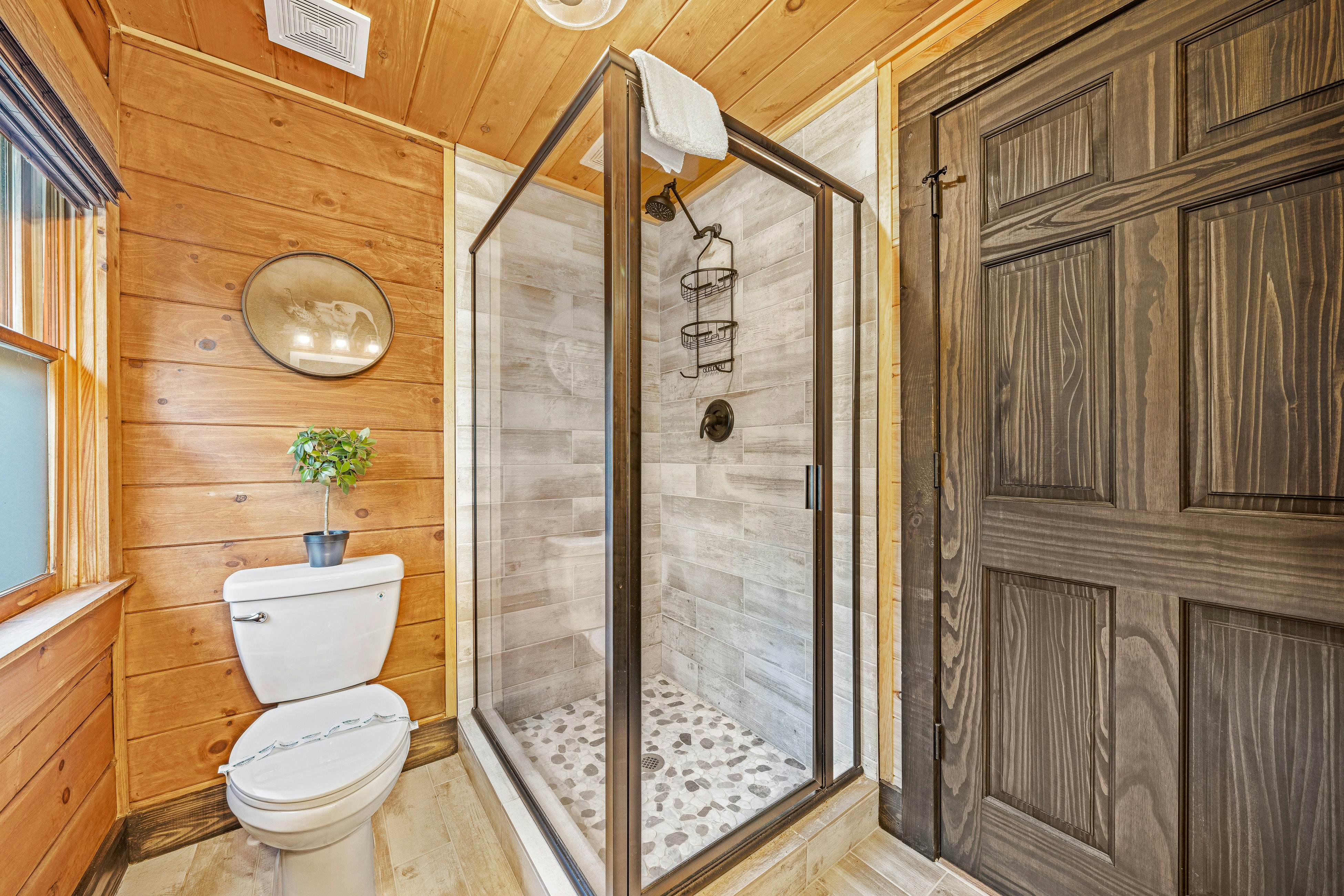 The Overlook at Talking Rock Creek Resort