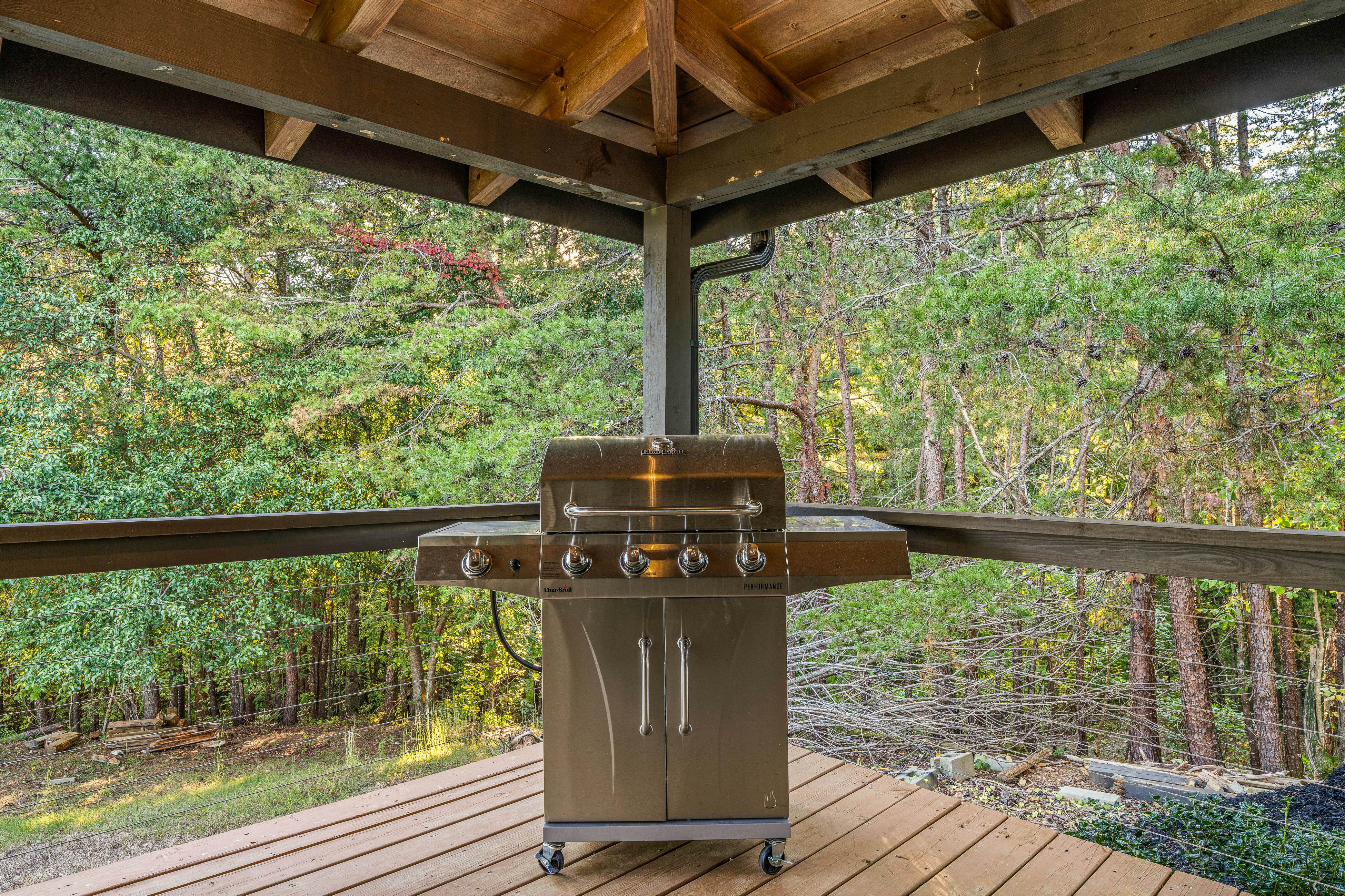The Overlook at Talking Rock Creek Resort