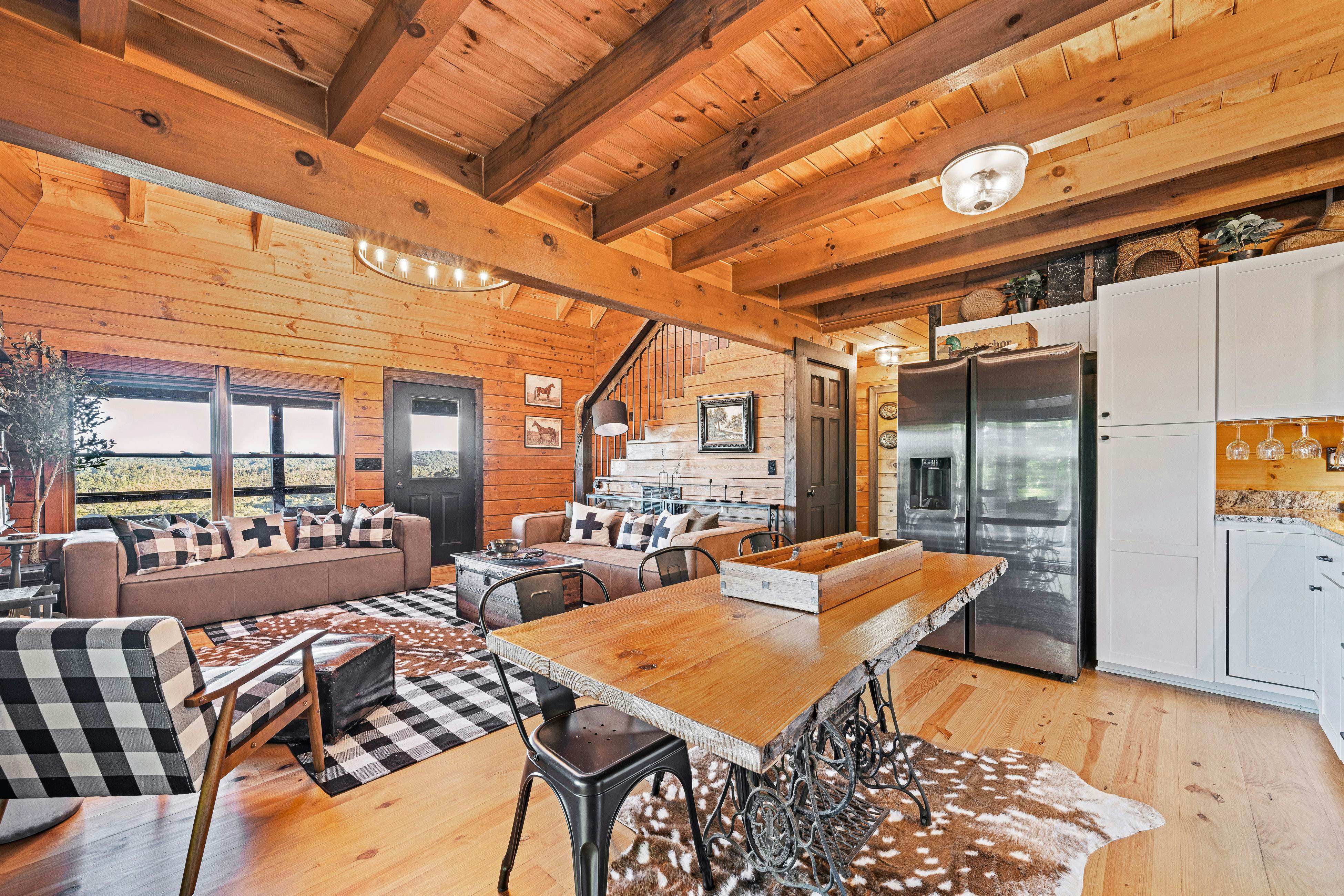 The Overlook at Talking Rock Creek Resort