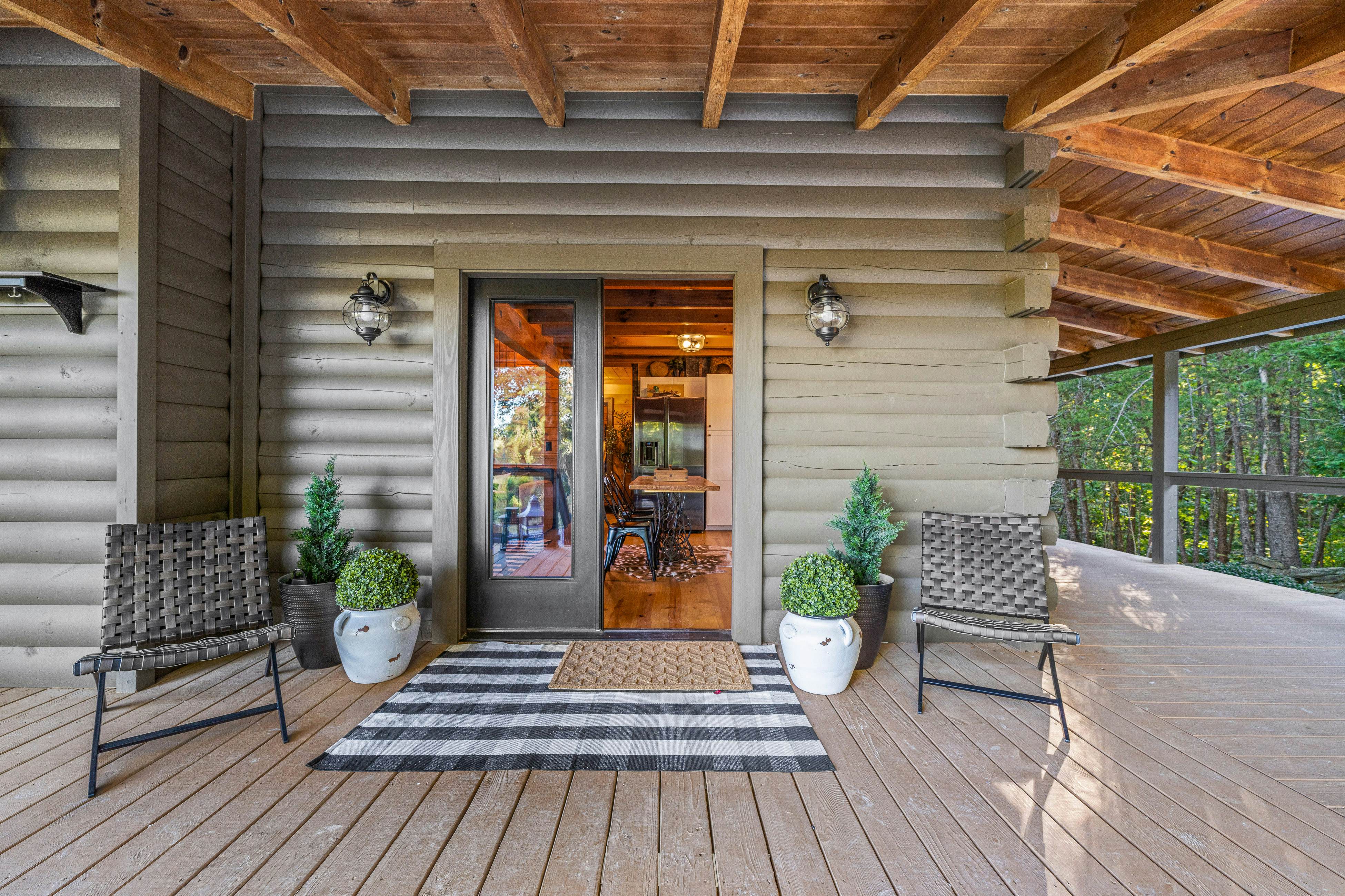 The Overlook at Talking Rock Creek Resort