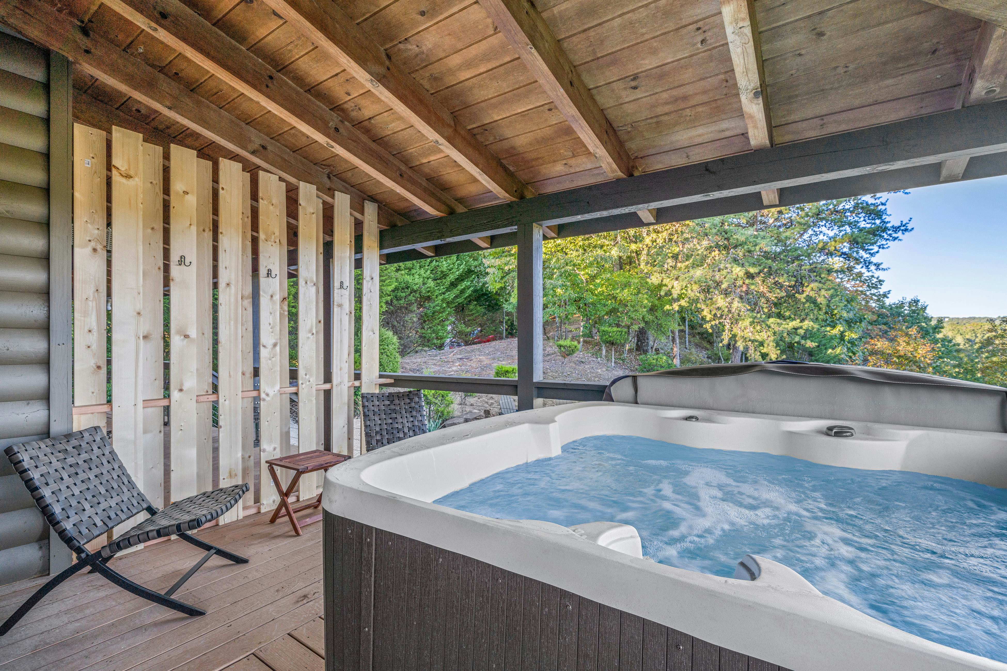 The Overlook at Talking Rock Creek Resort