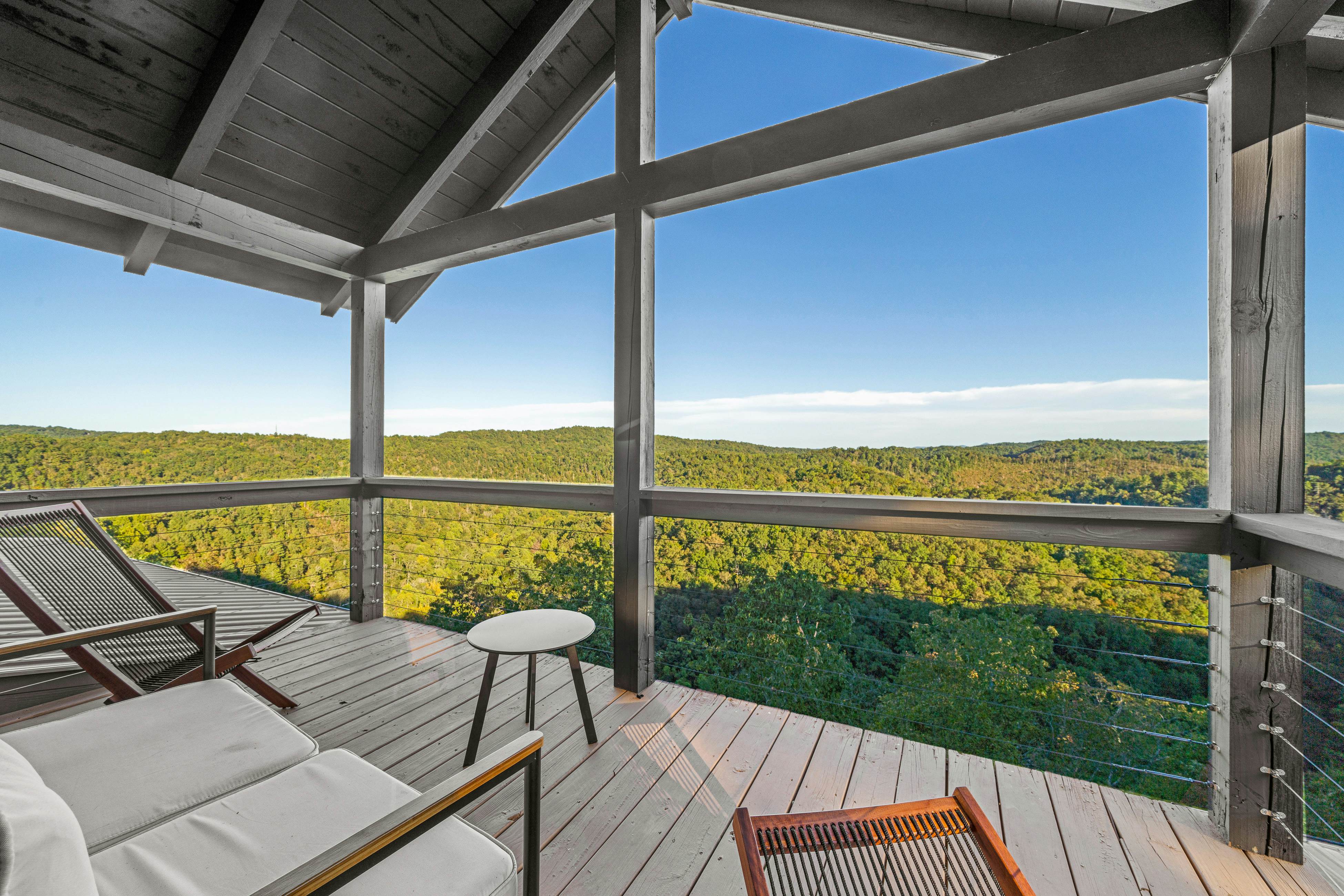 The Overlook at Talking Rock Creek Resort