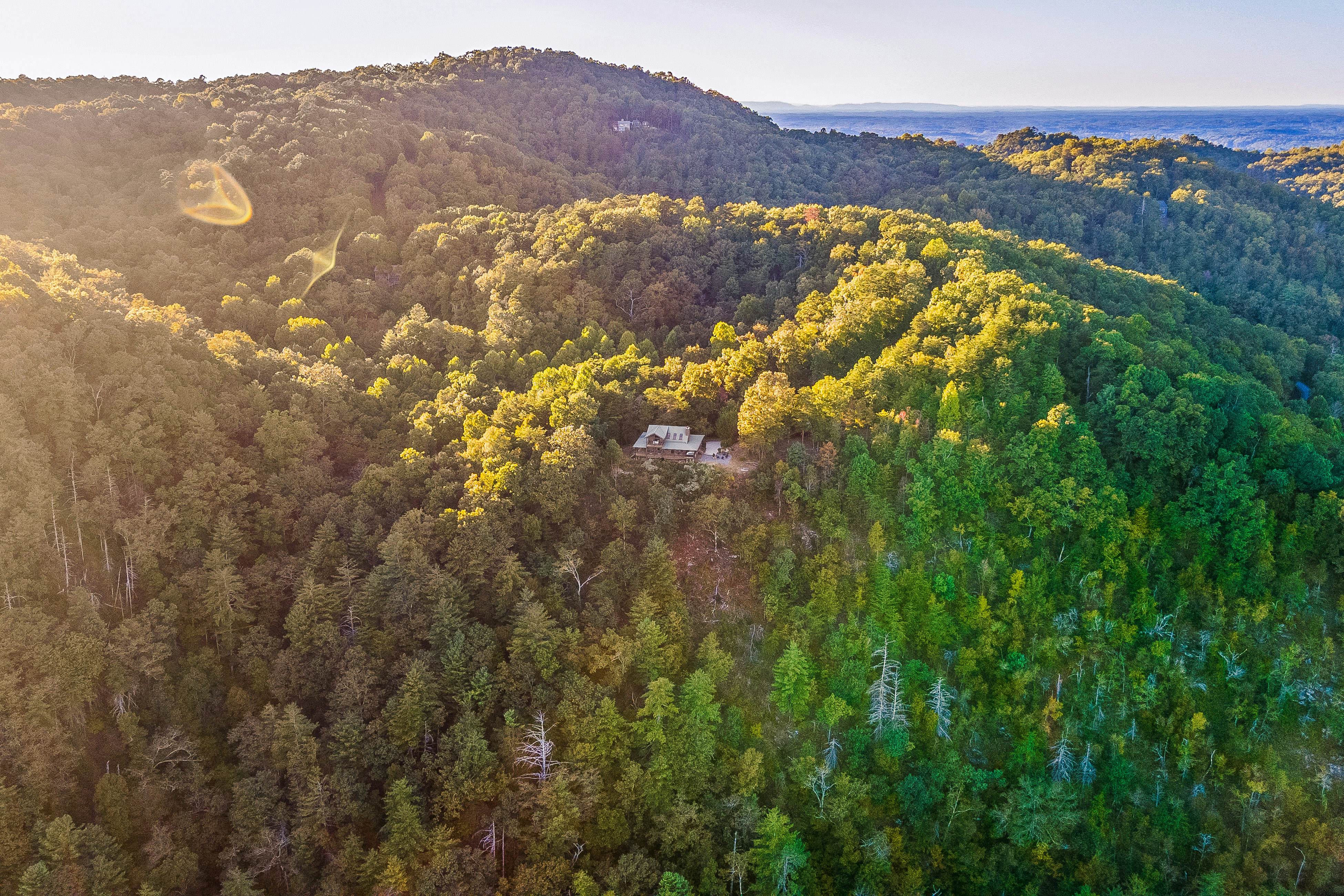 The Overlook at Talking Rock Creek Resort