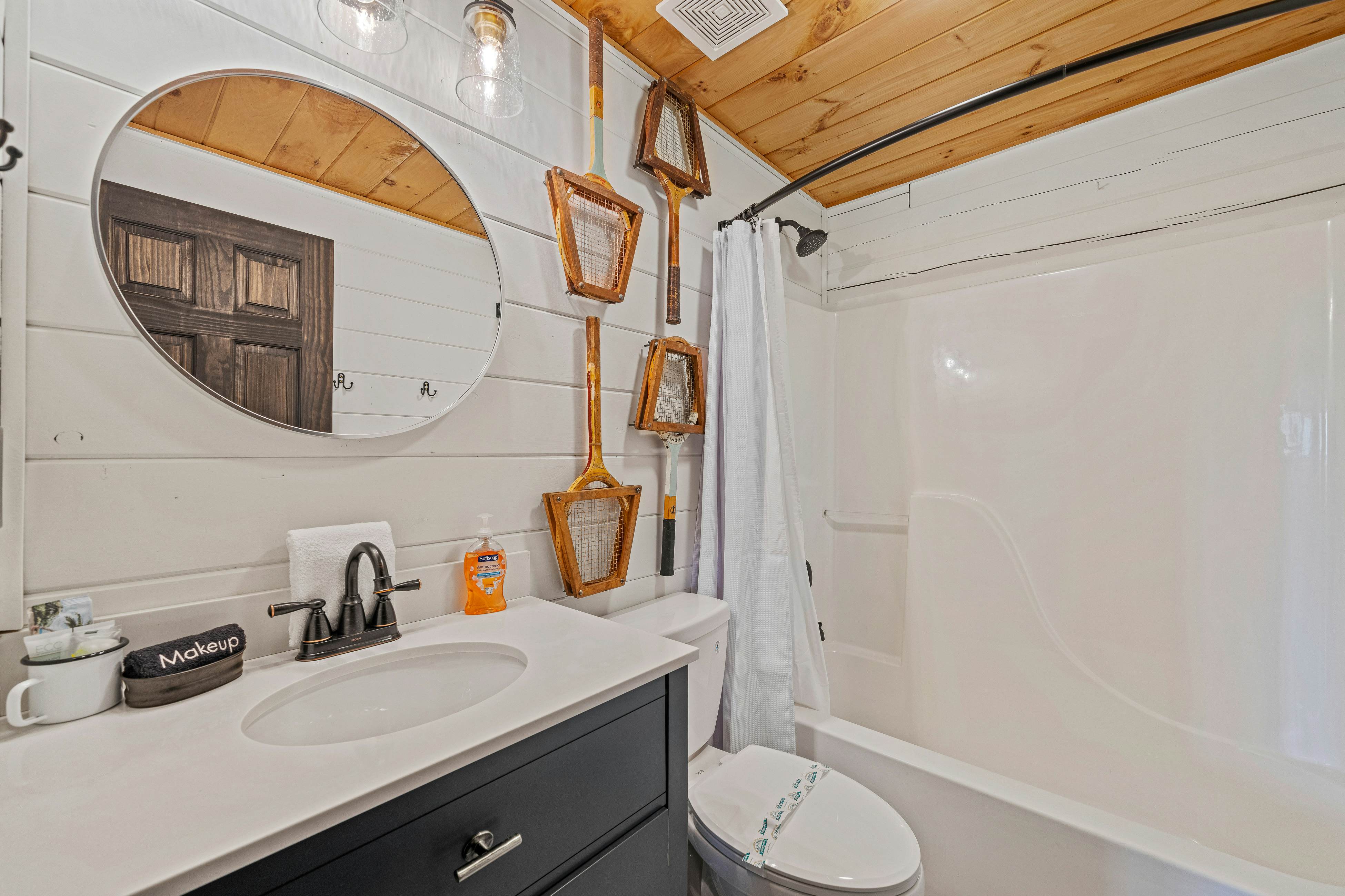 The Overlook at Talking Rock Creek Resort