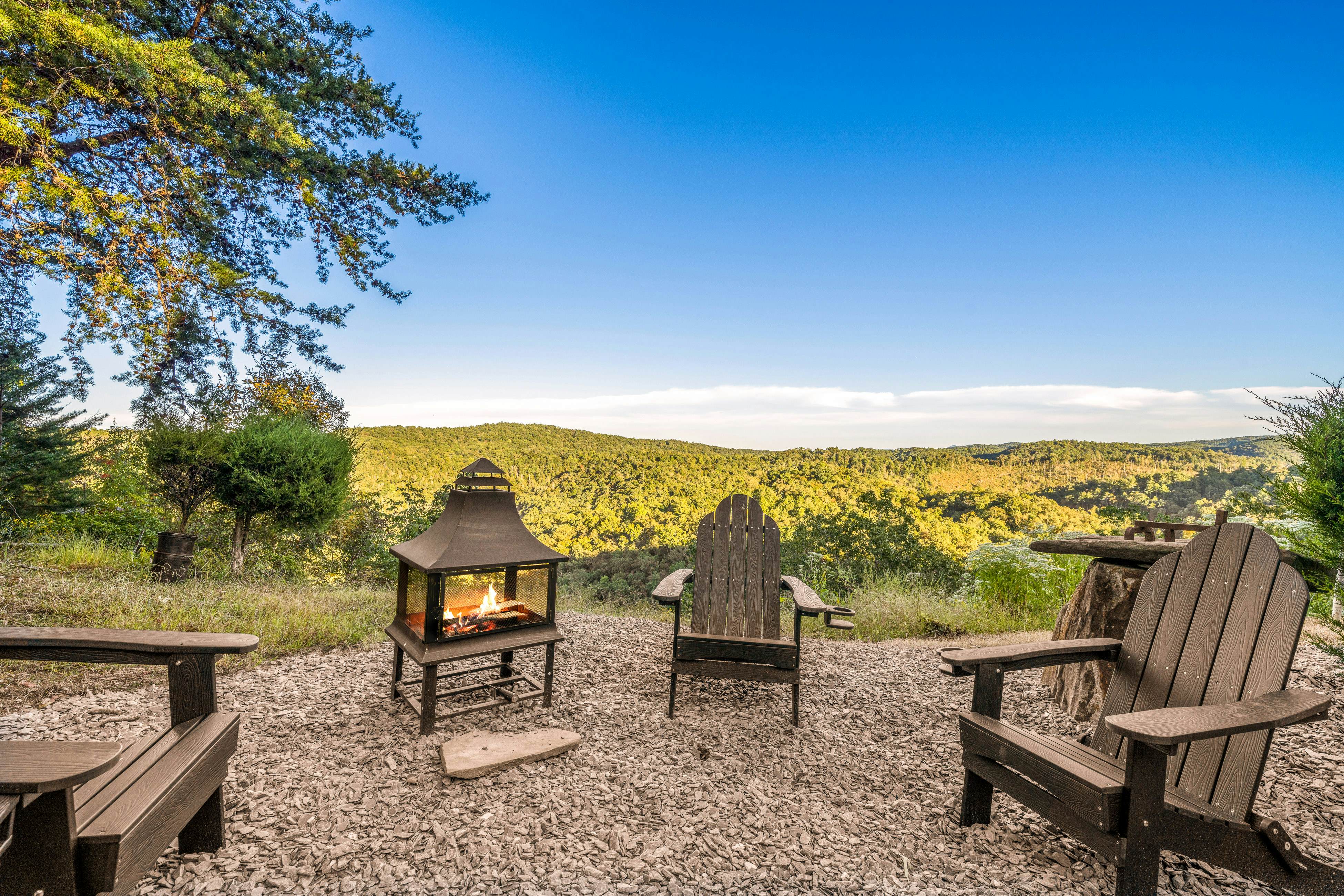 The Overlook at Talking Rock Creek Resort