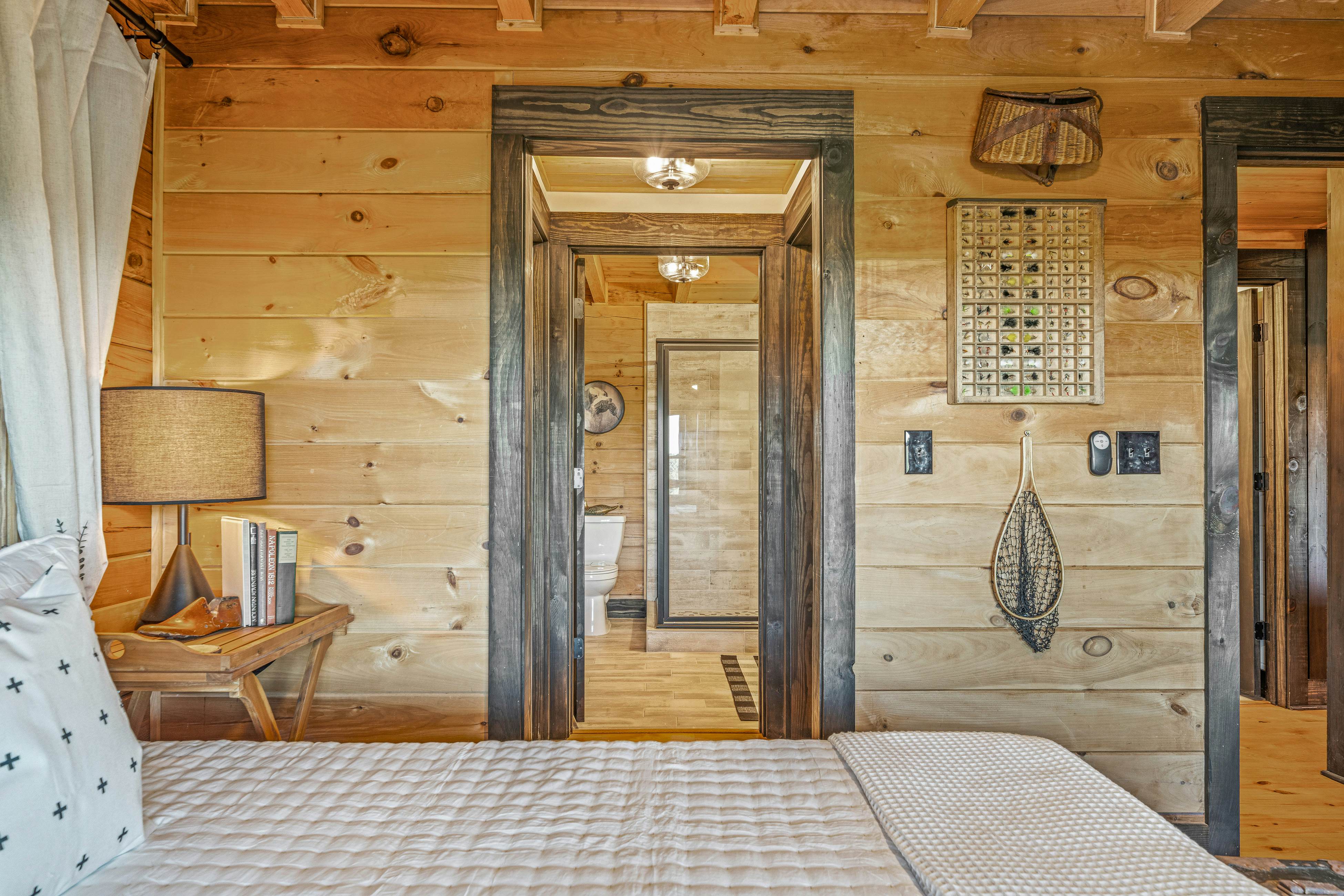 The Overlook at Talking Rock Creek Resort