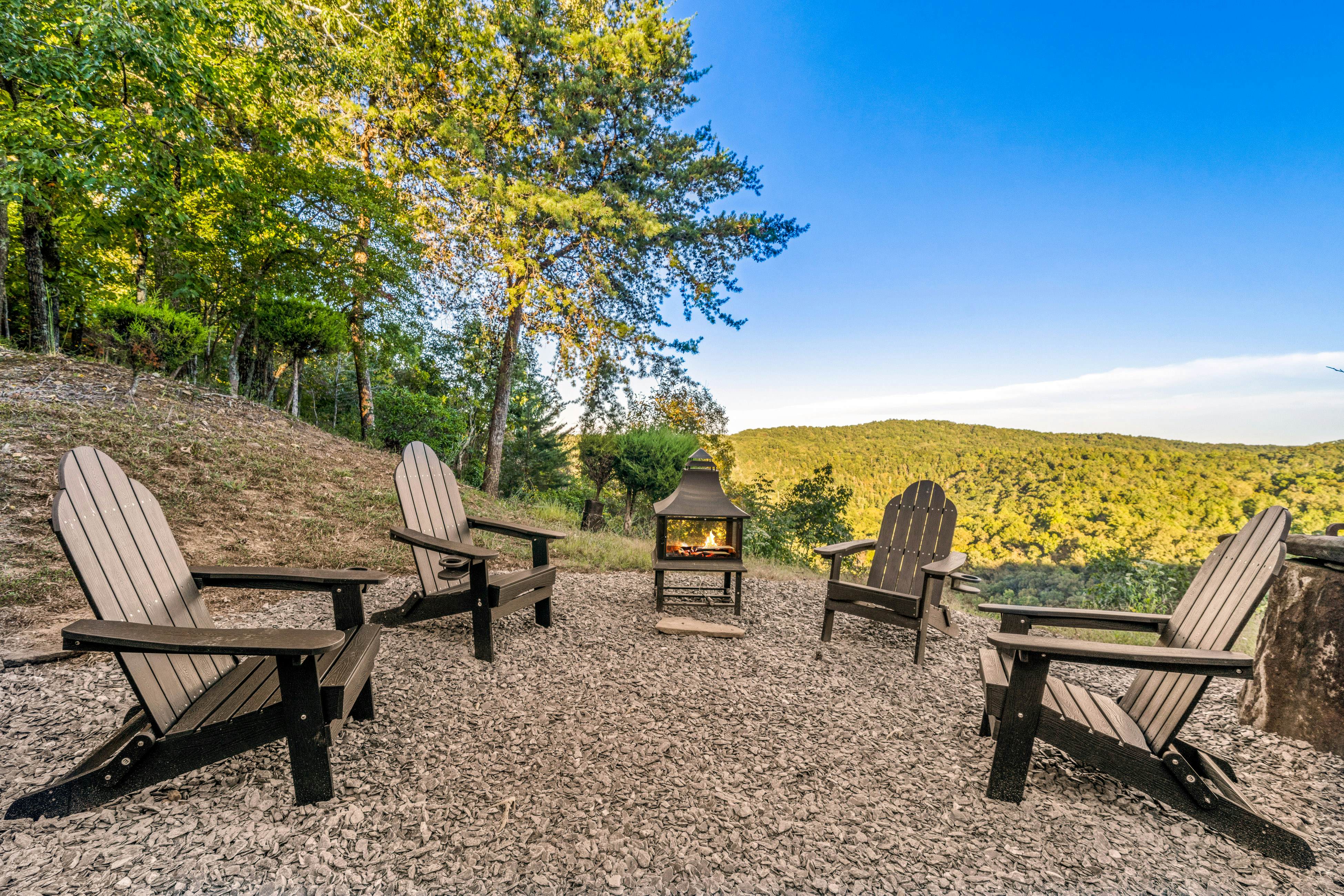 The Overlook at Talking Rock Creek Resort