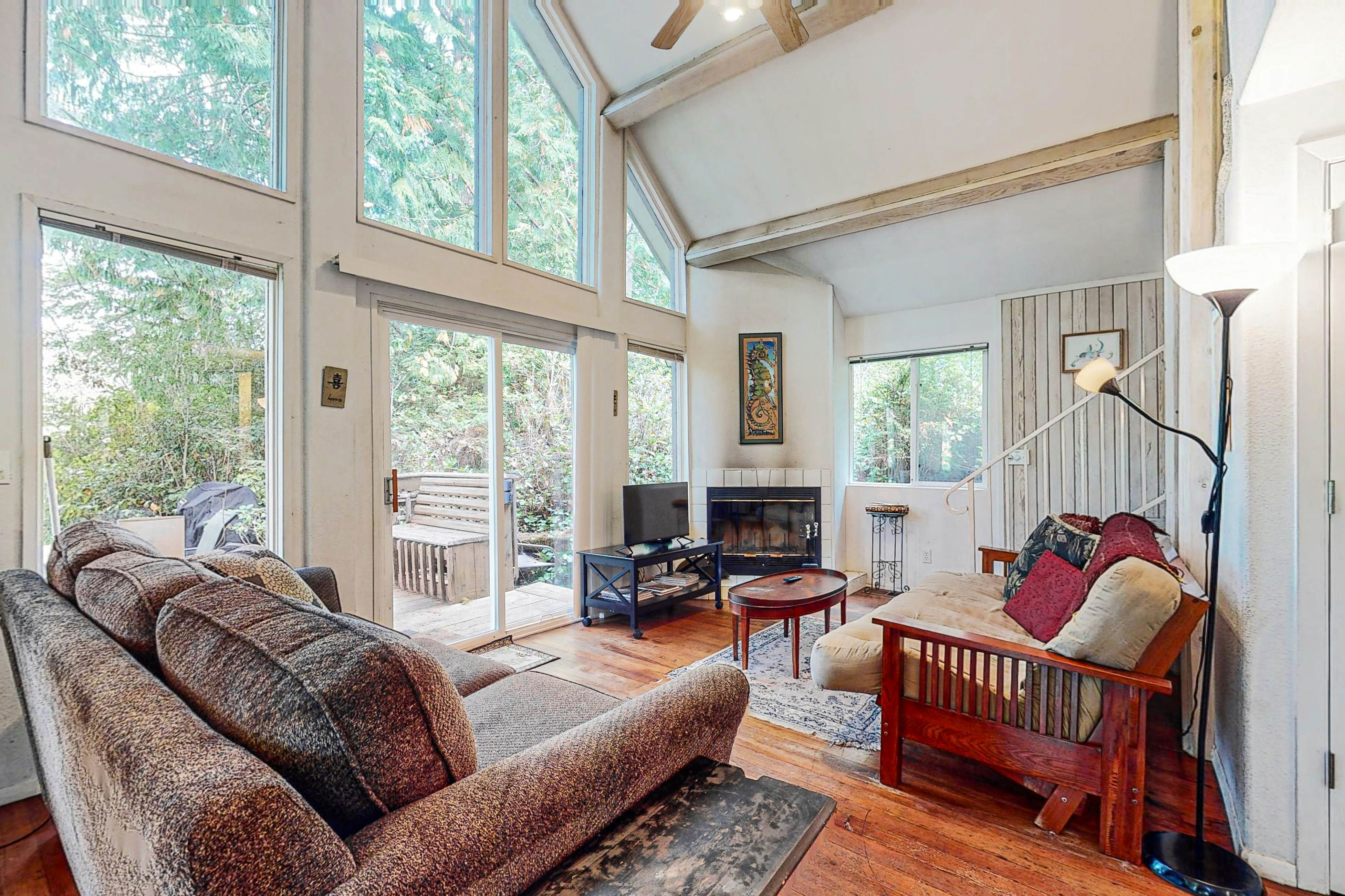 Marcia's Mercer Lake Chateau