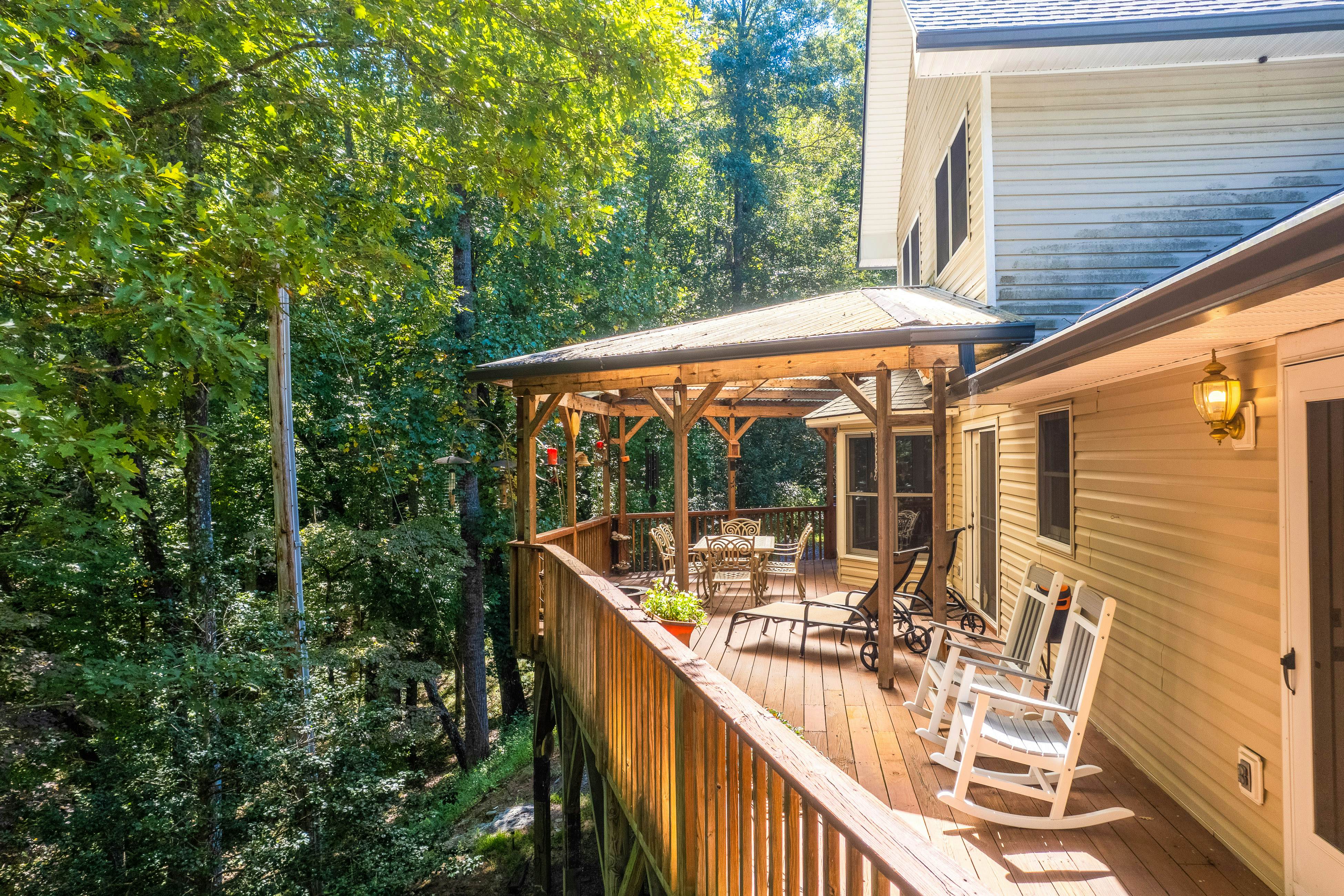 Top of the Mountain 4 BD Franklin, NC Vacation Rental Vacasa