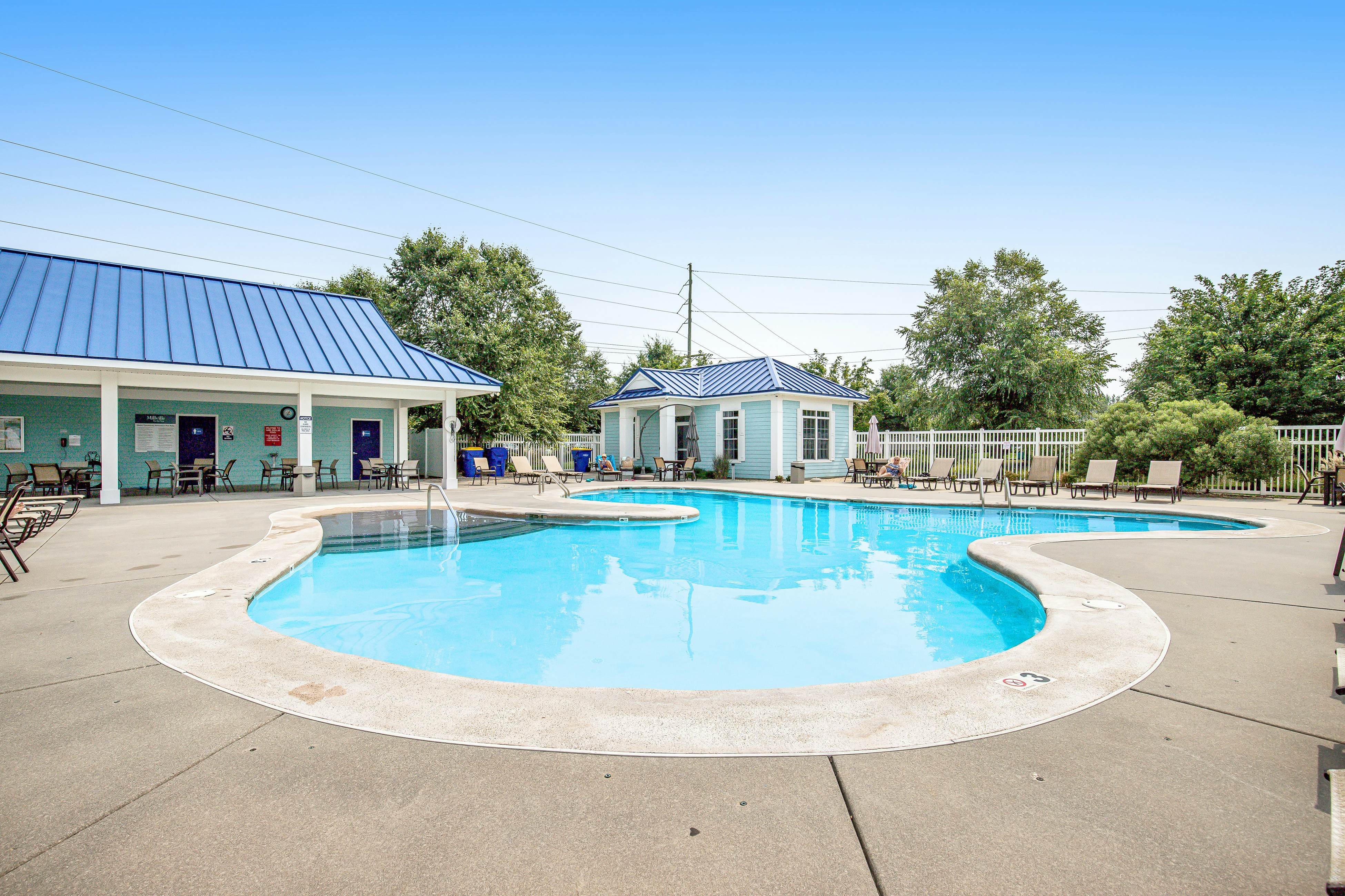 Millville by the Sea - 23772 Pembroke Ln