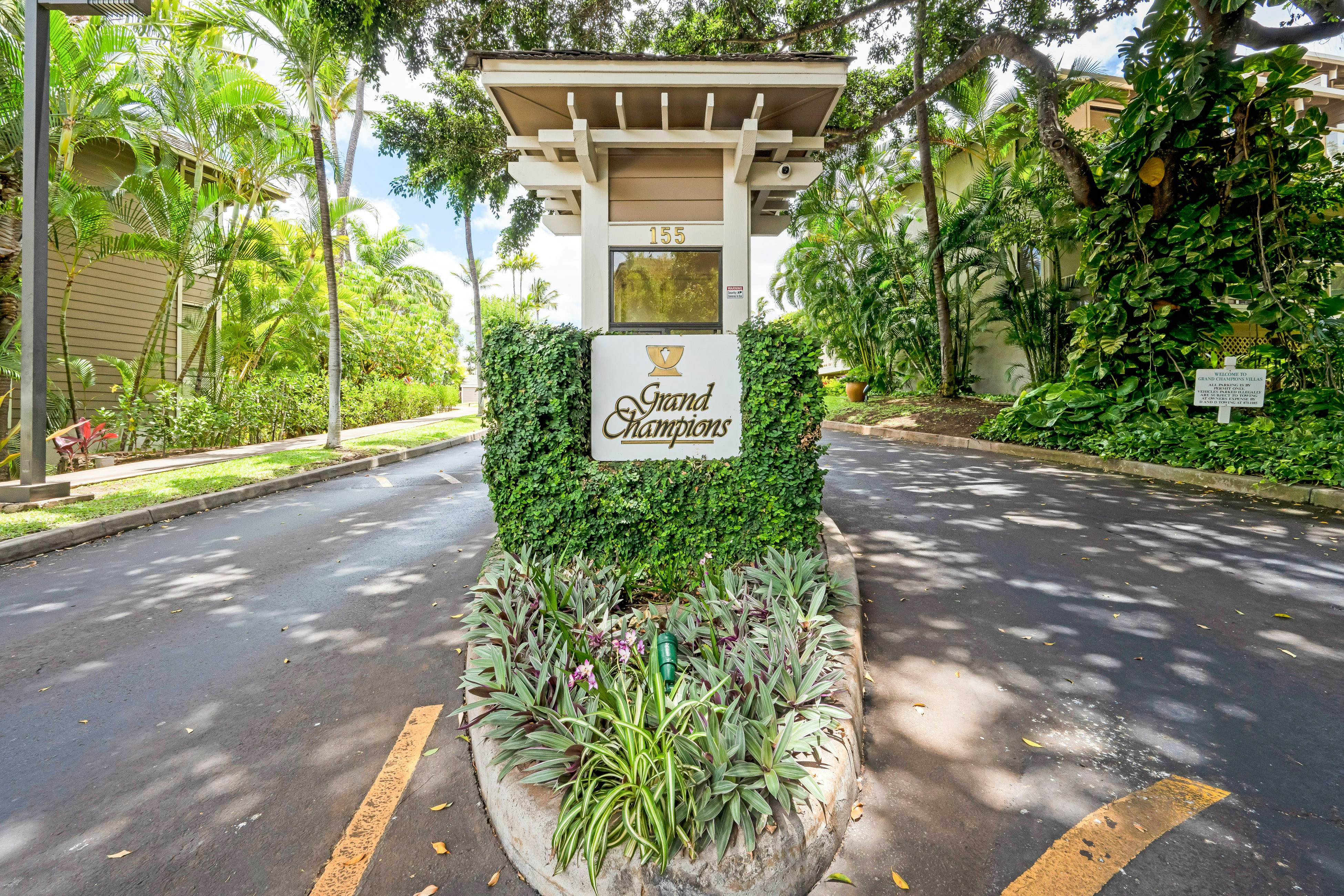 Wailea Grand Champions 149