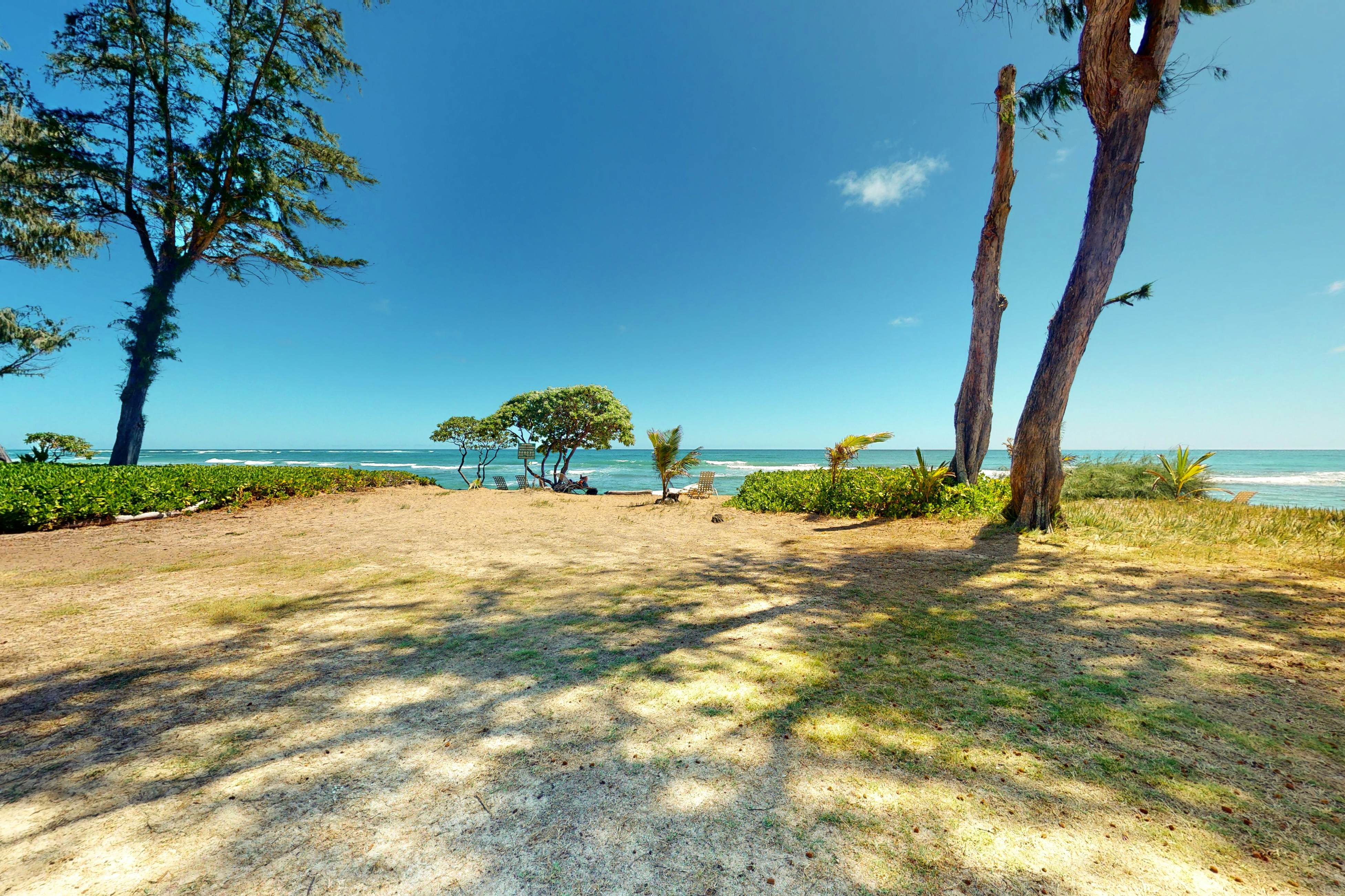 Islander on the Beach 353