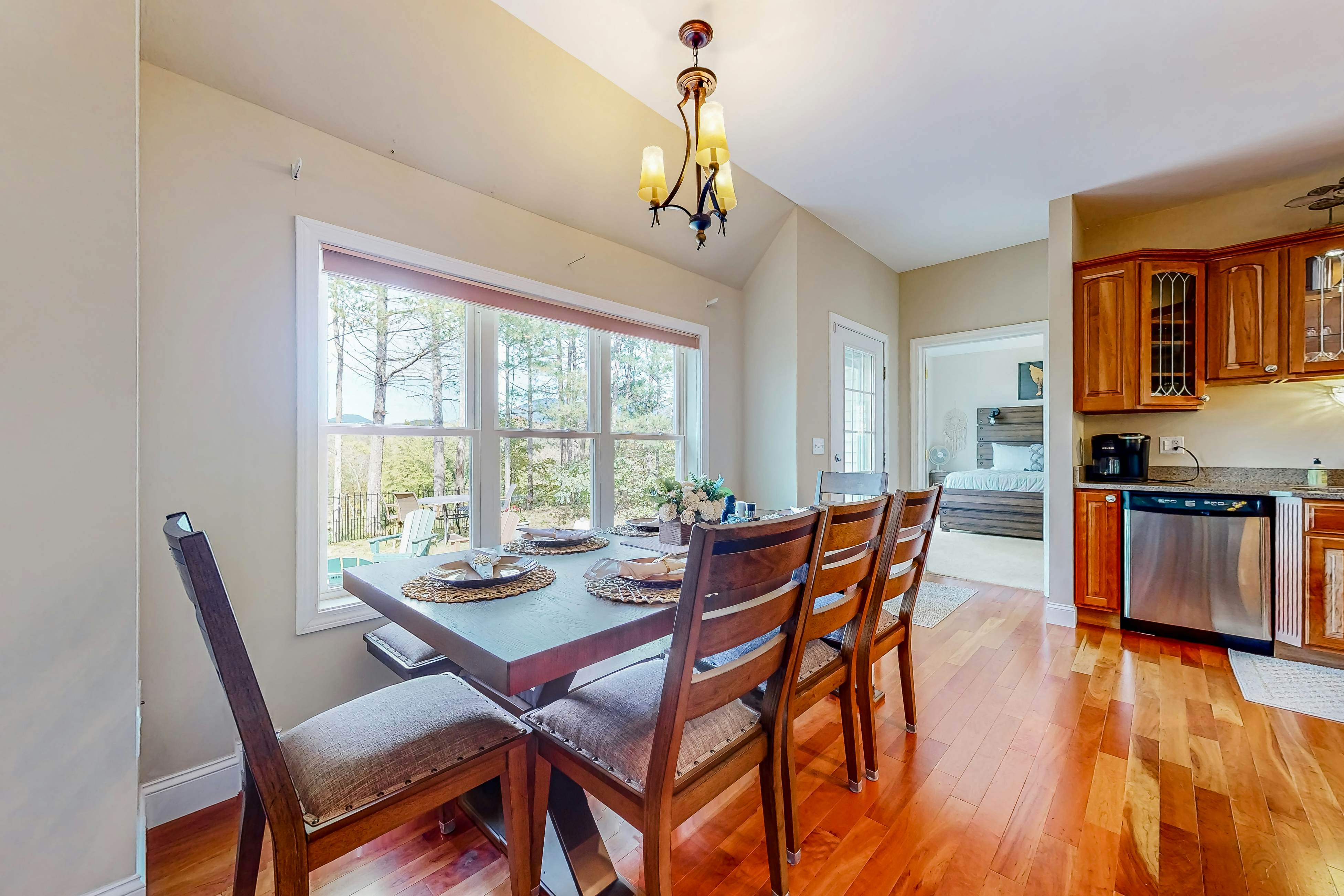 Breathtaking Mountain & River Views