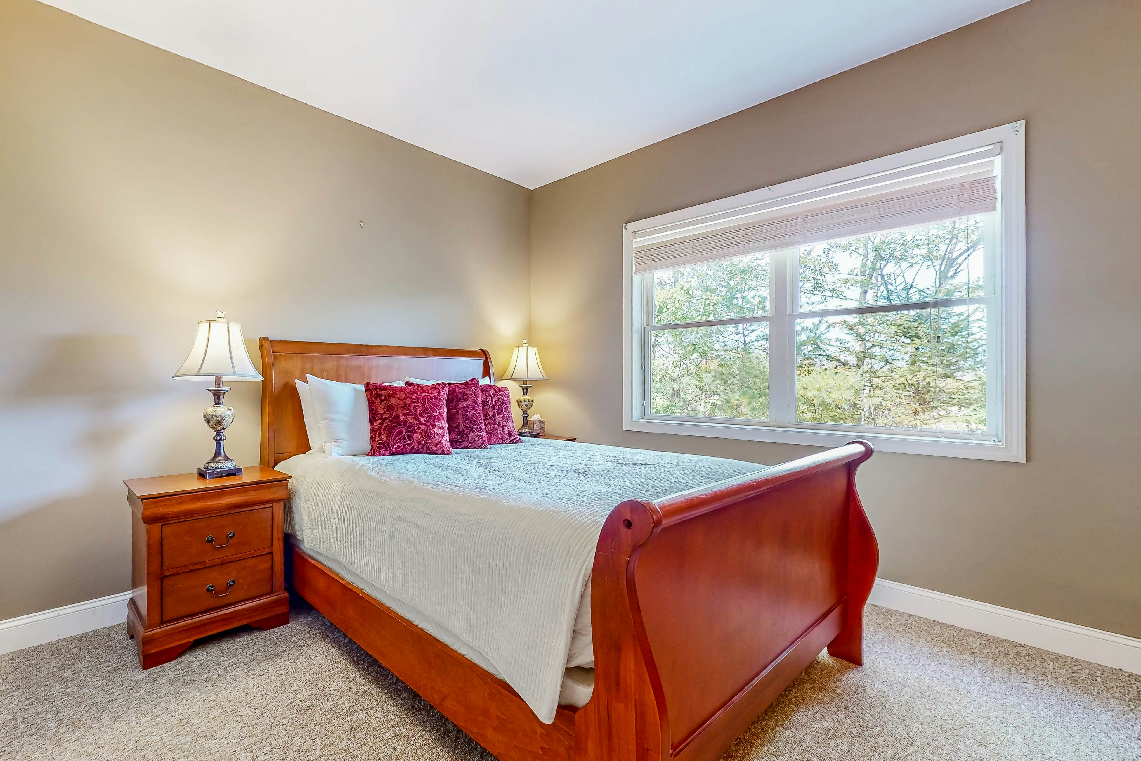 Breathtaking Mountain & River Views