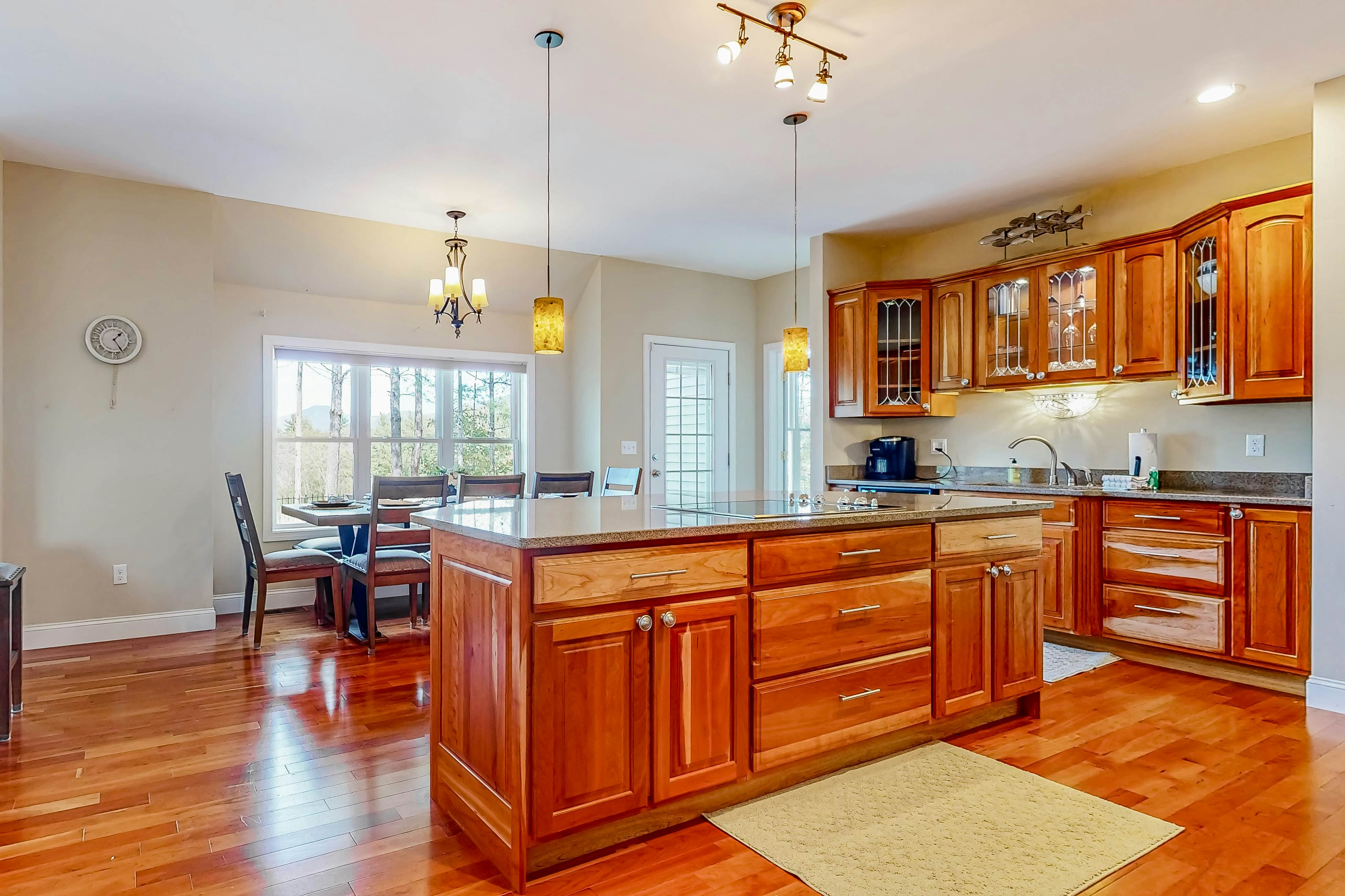 Breathtaking Mountain & River Views