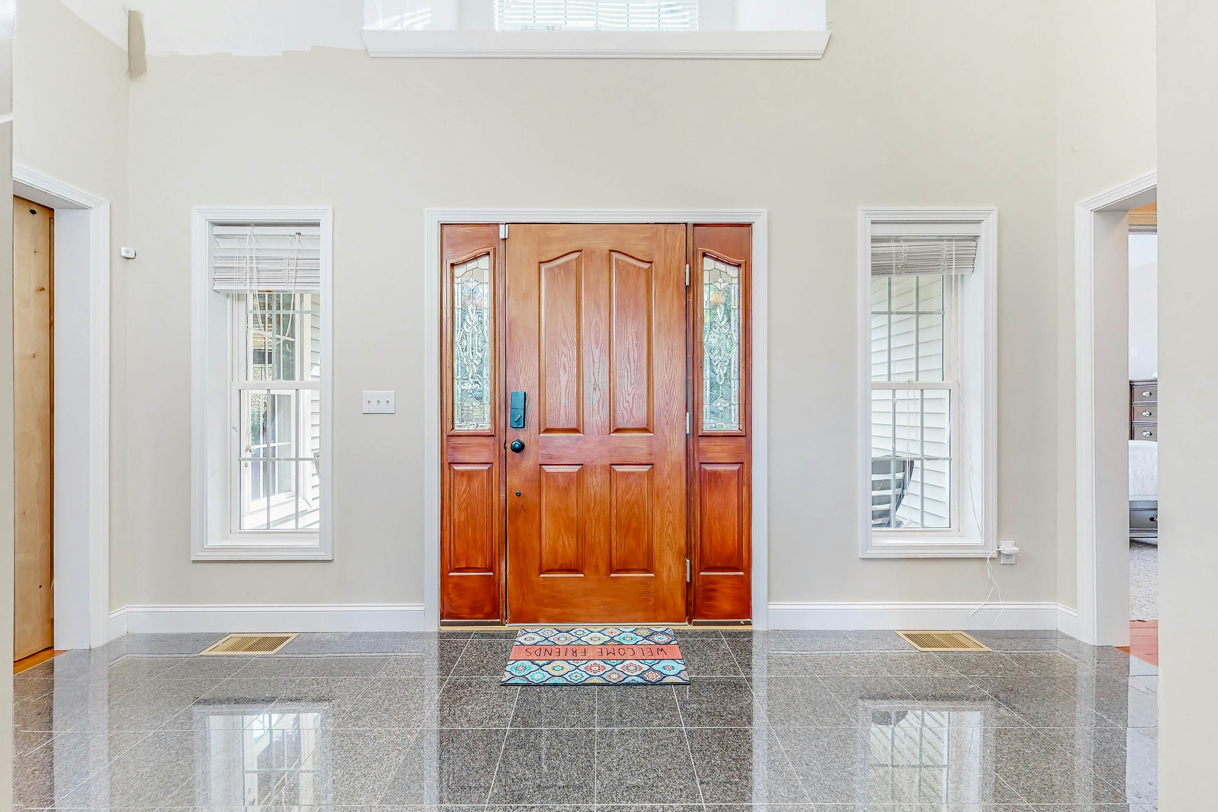 Breathtaking Mountain & River Views