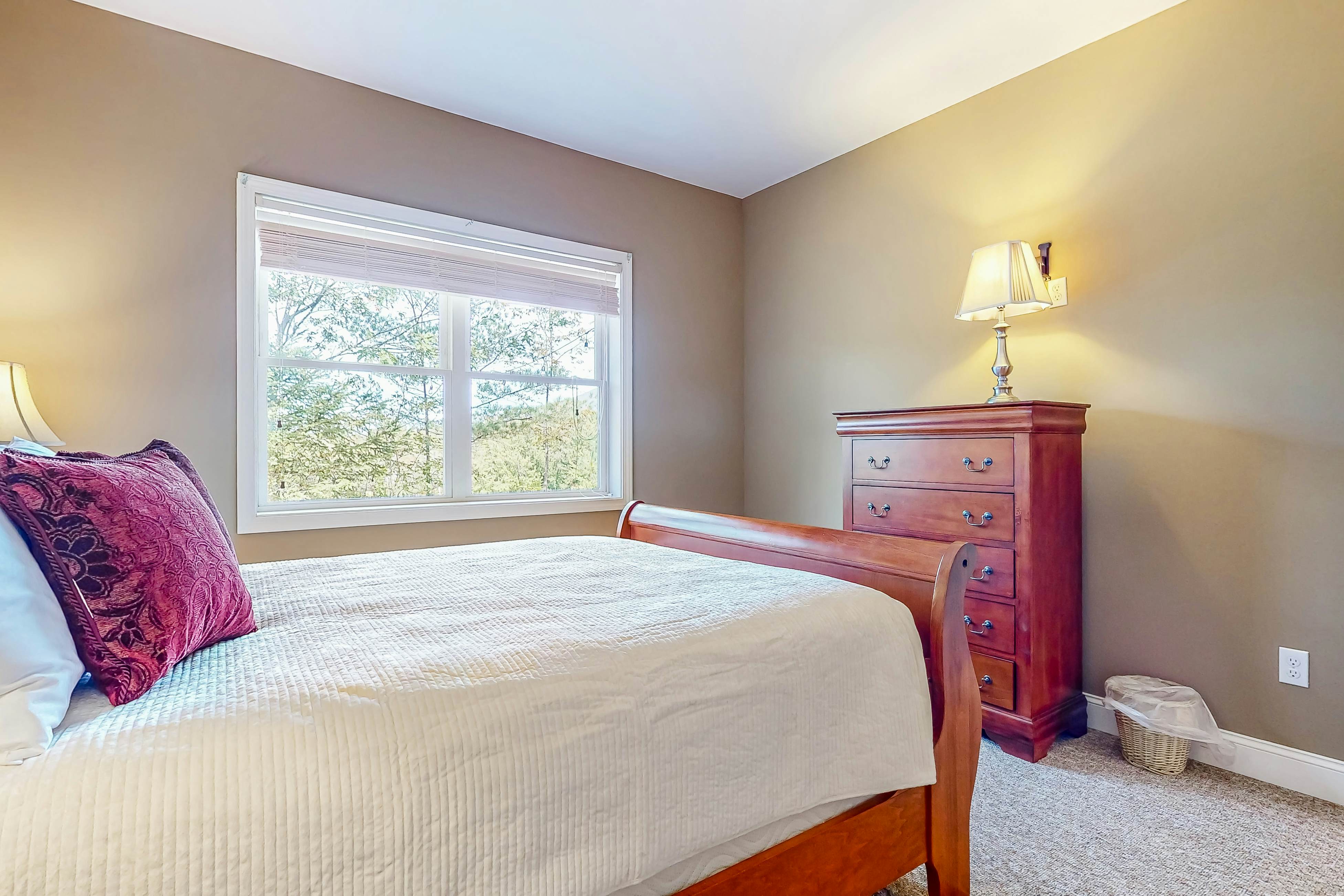 Breathtaking Mountain & River Views