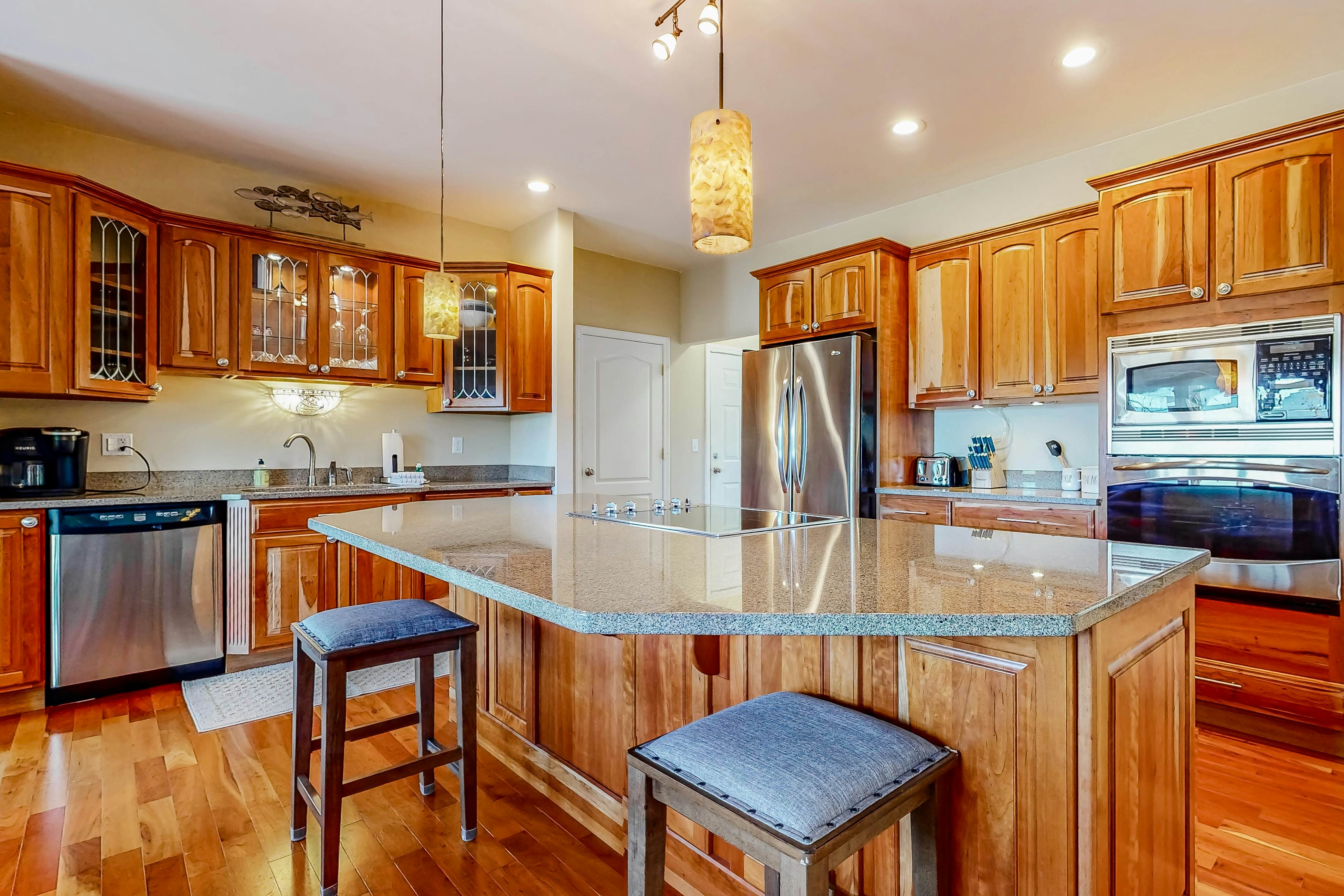 Breathtaking Mountain & River Views