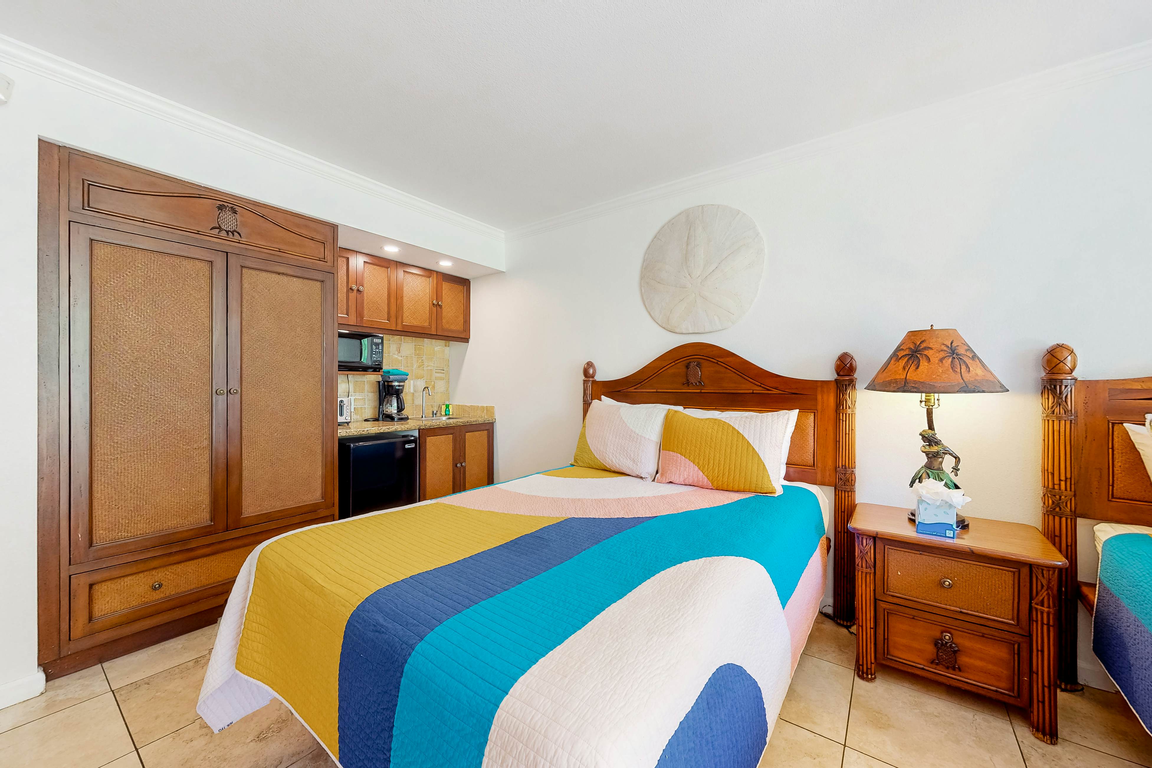 Islander on the Beach 170