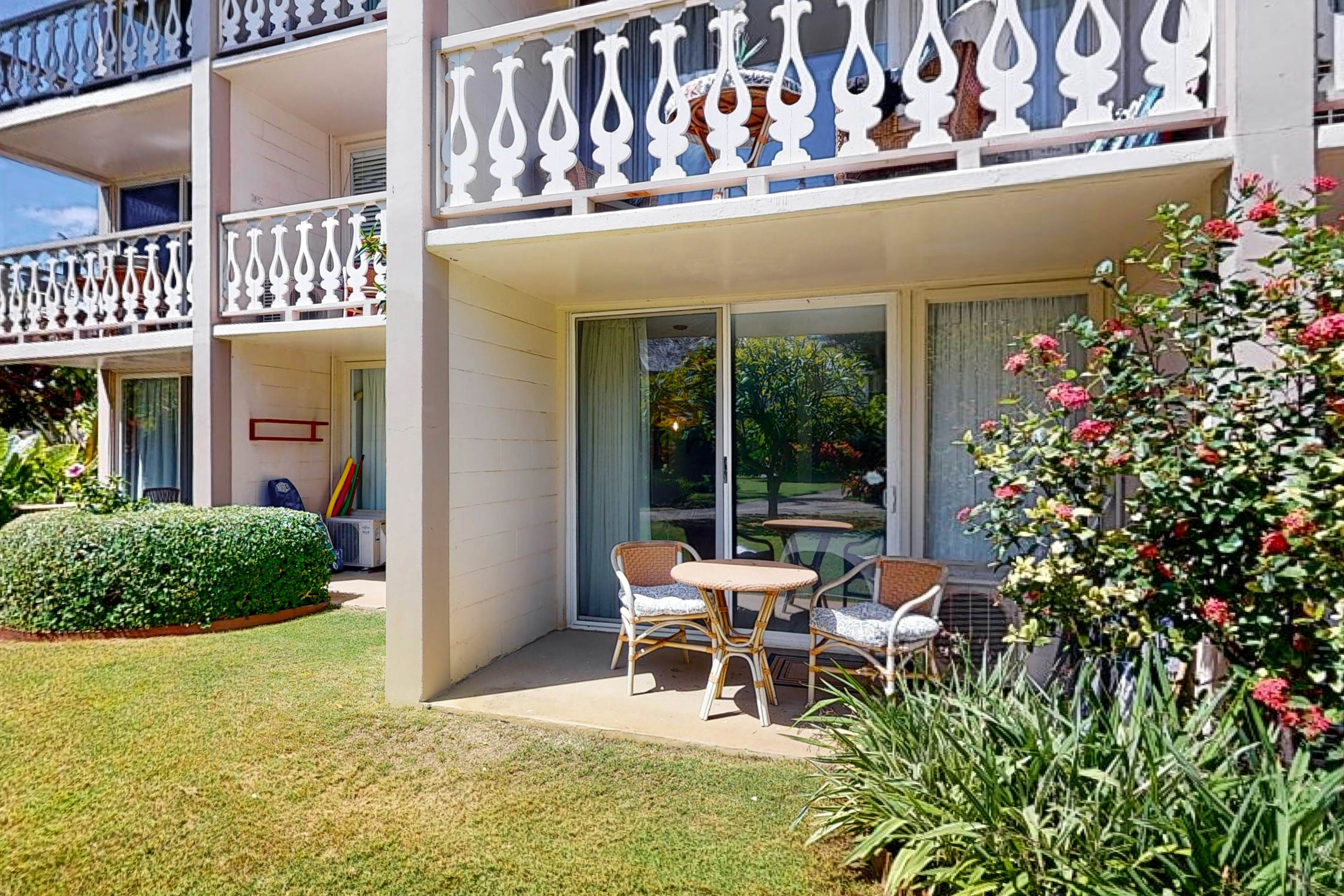 Islander on the Beach 170