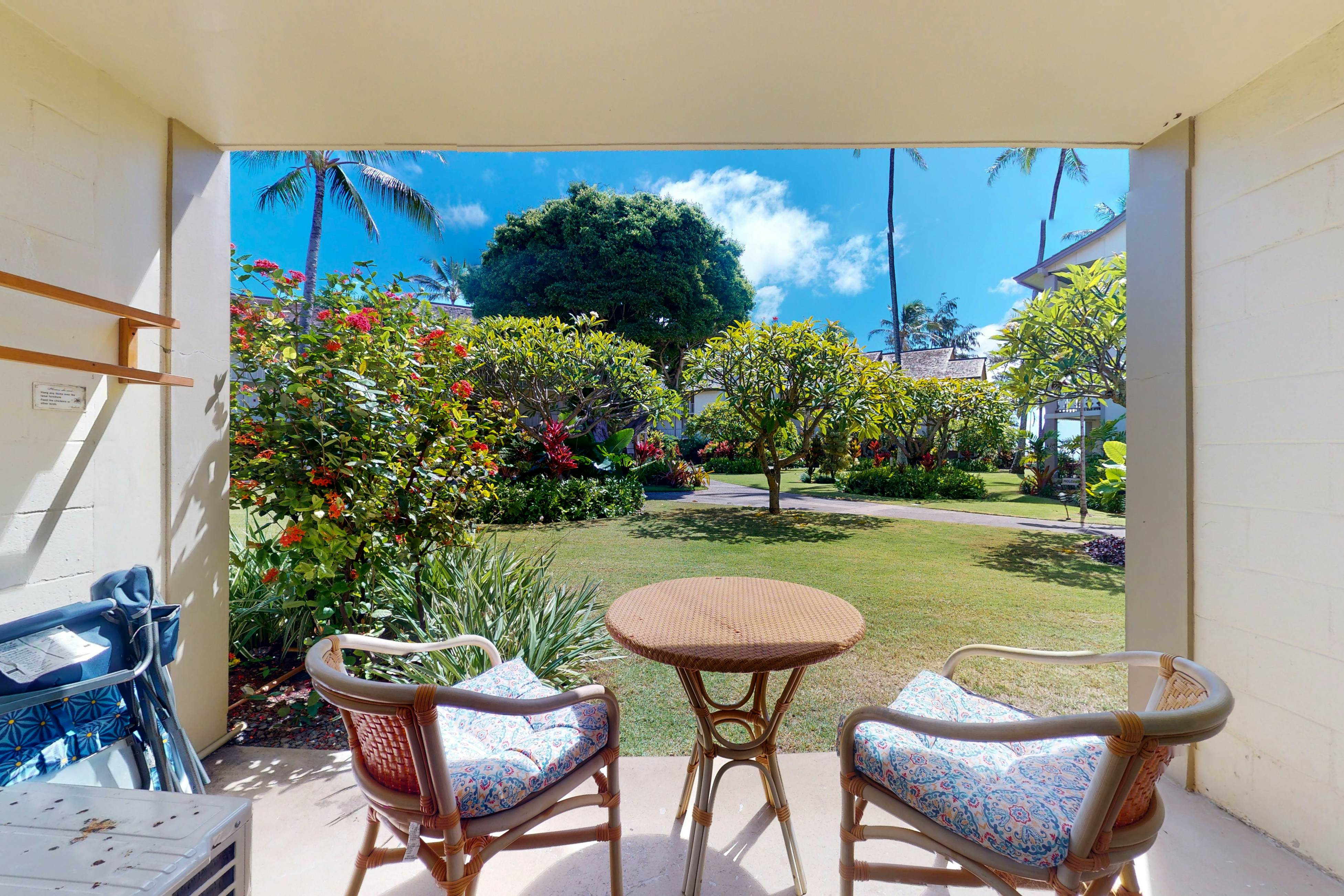 Islander on the Beach 170