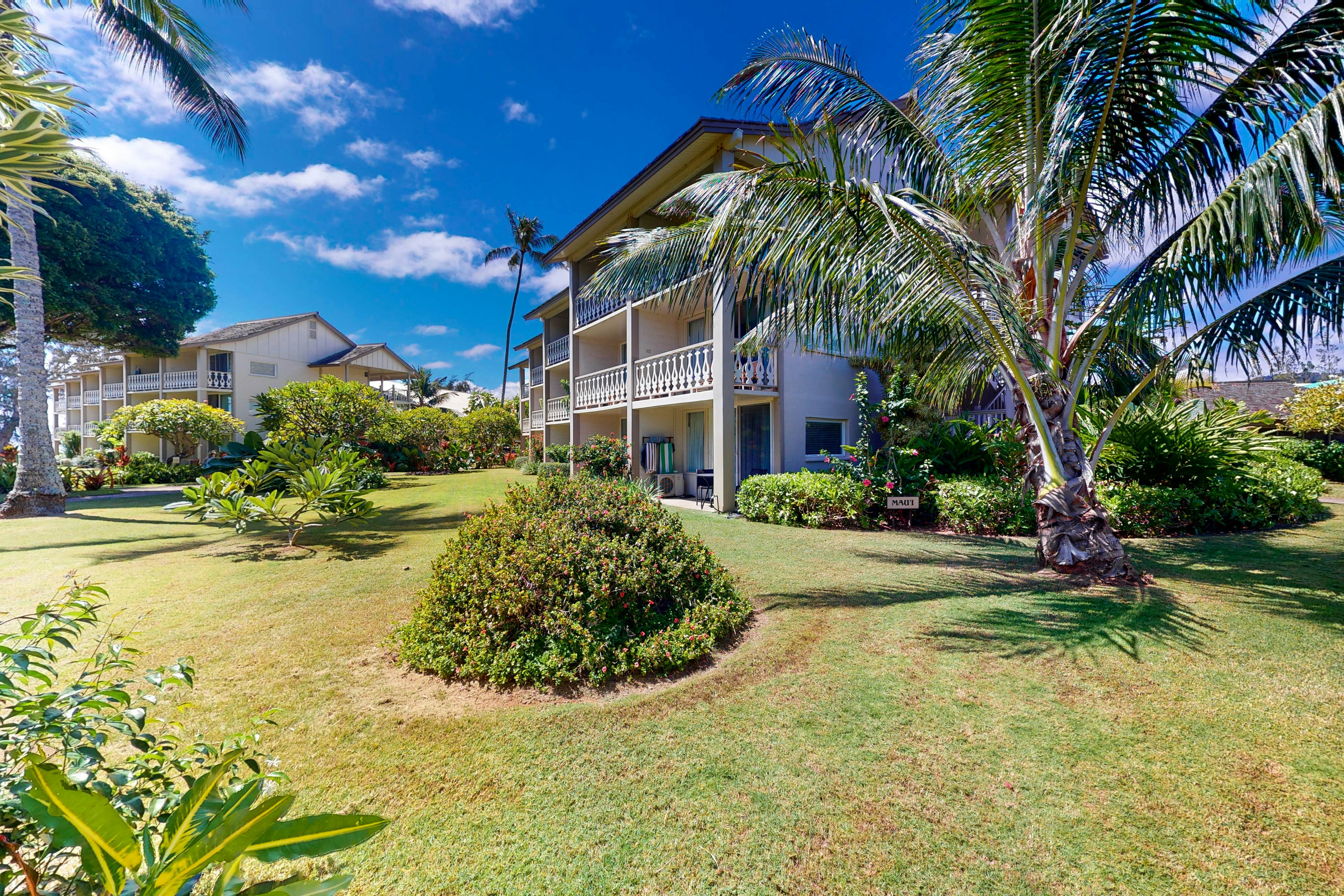 Islander on the Beach 170