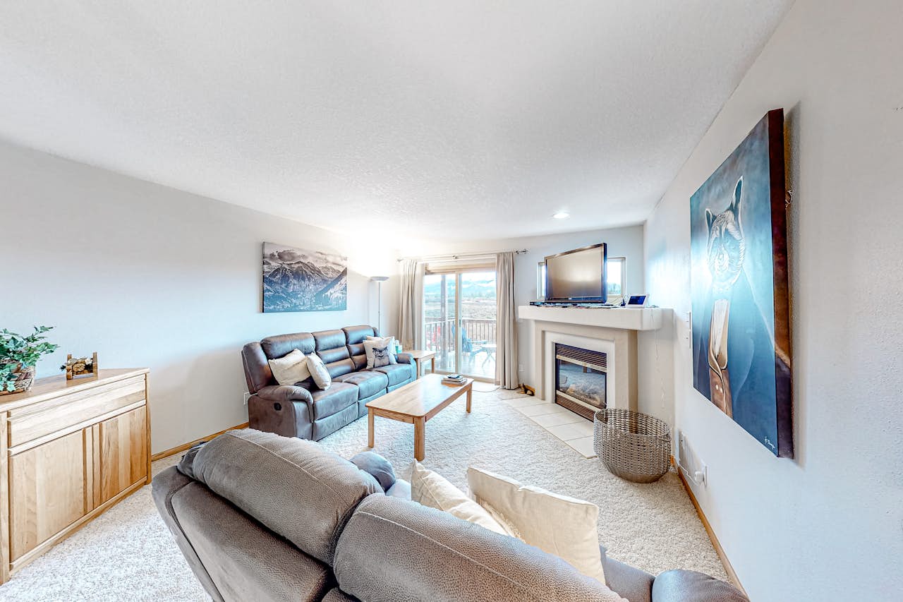 Cozy Fraser Cabin 3 BD Fraser, CO Vacation Rental Vacasa