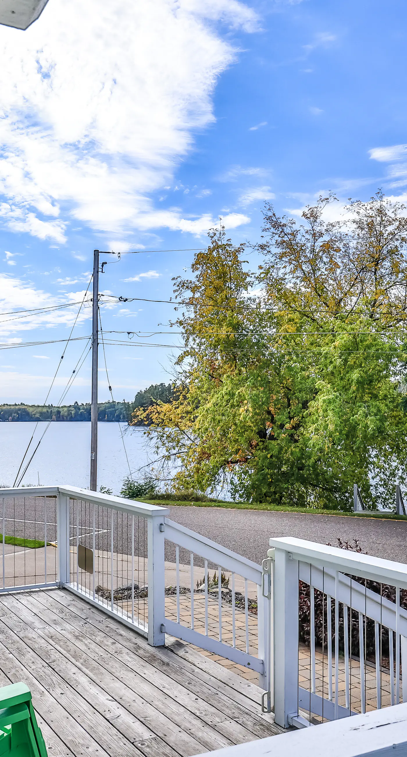 The Blue Cottage 3 BD Minocqua, WI Vacation Rental Vacasa