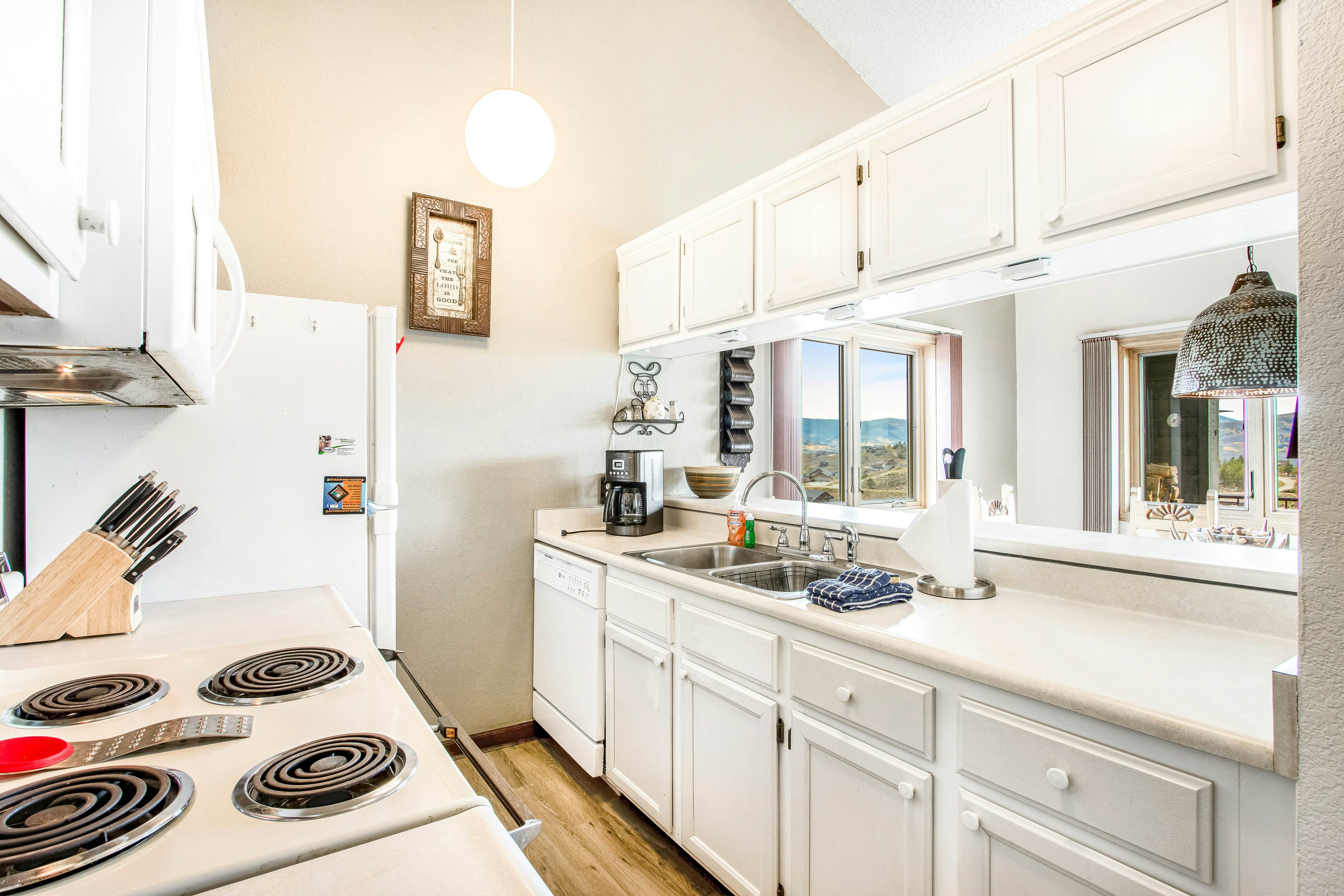 Mountain Vista Retreat 