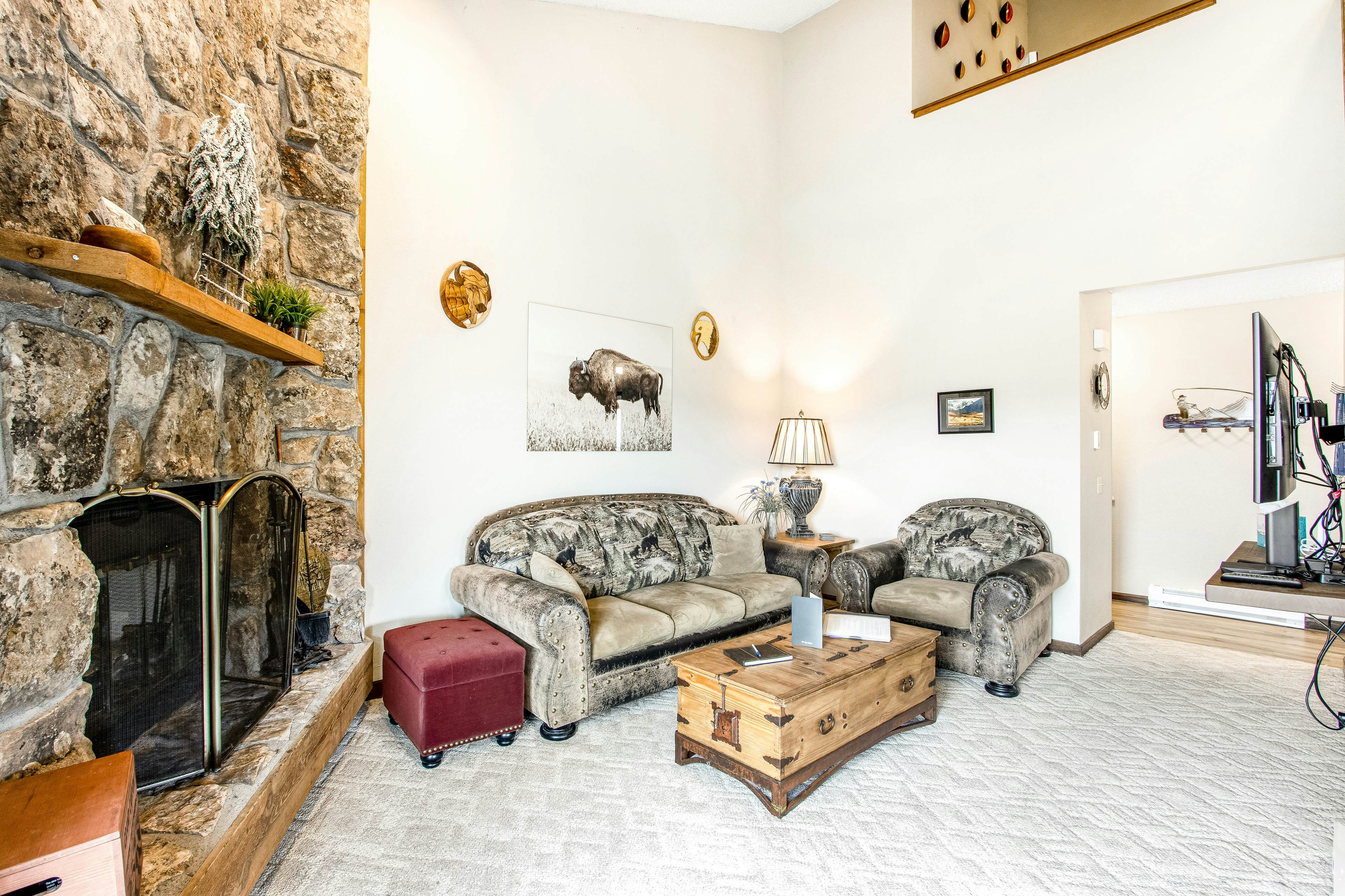 Mountain Vista Retreat 