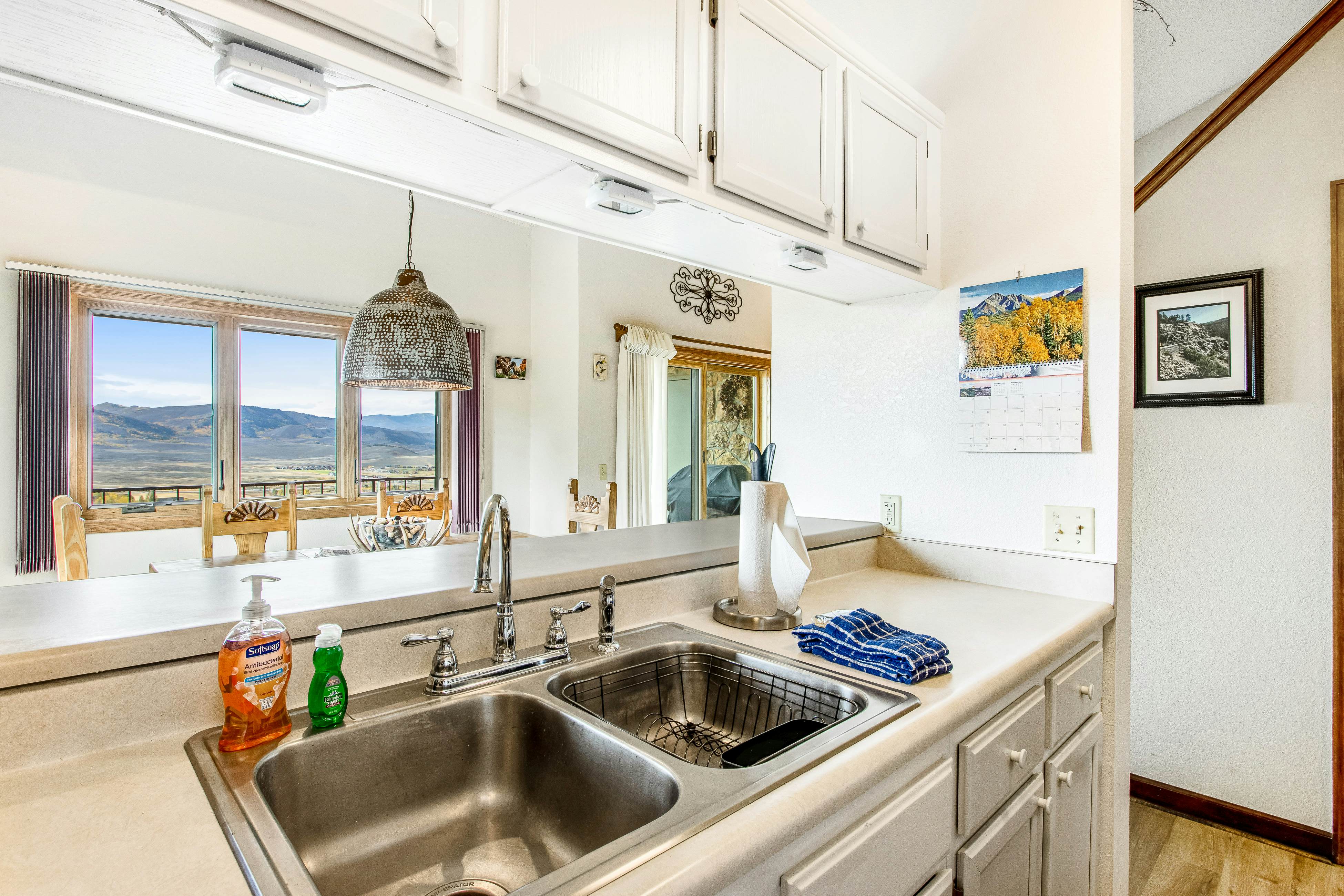 Mountain Vista Retreat 