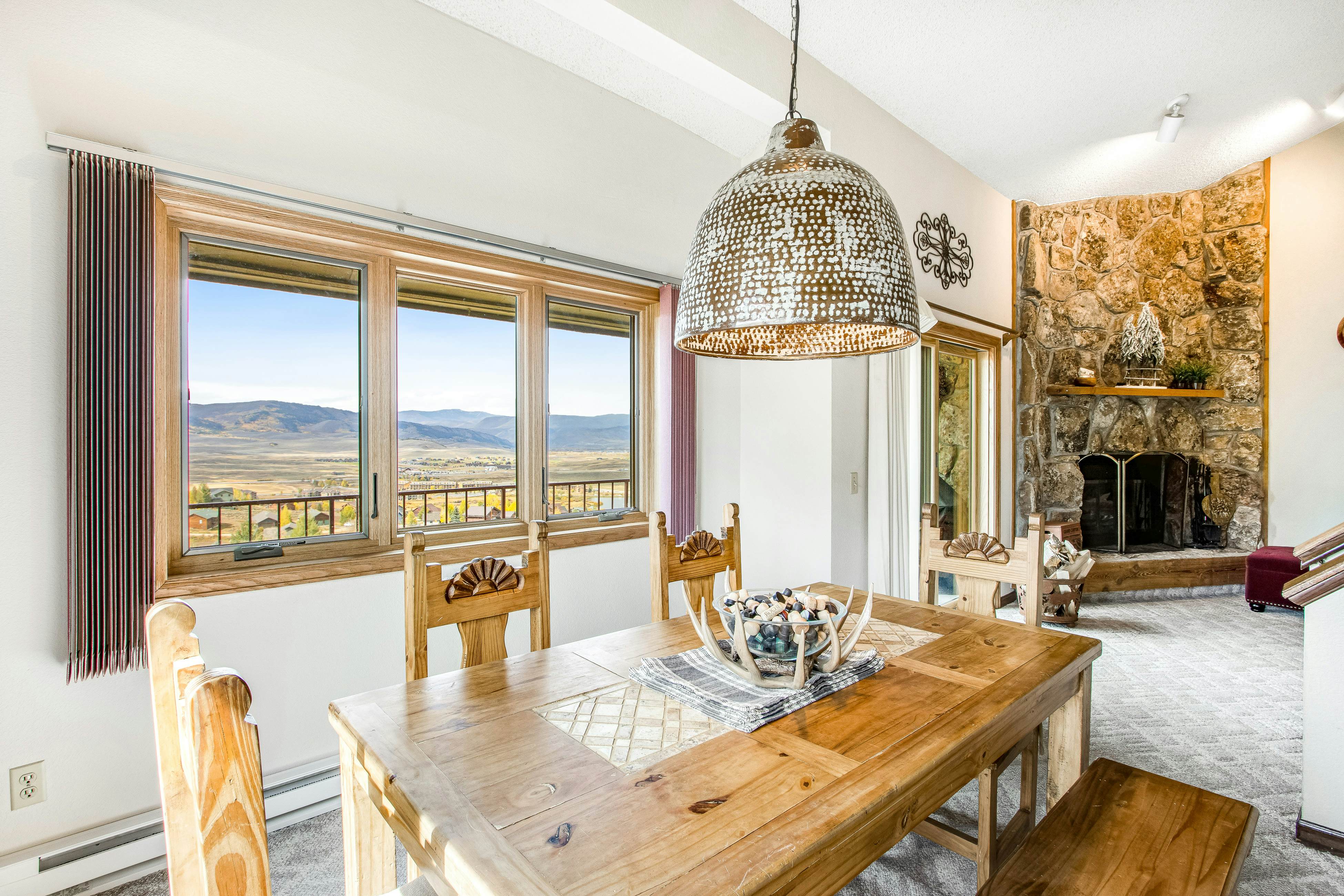 Mountain Vista Retreat 