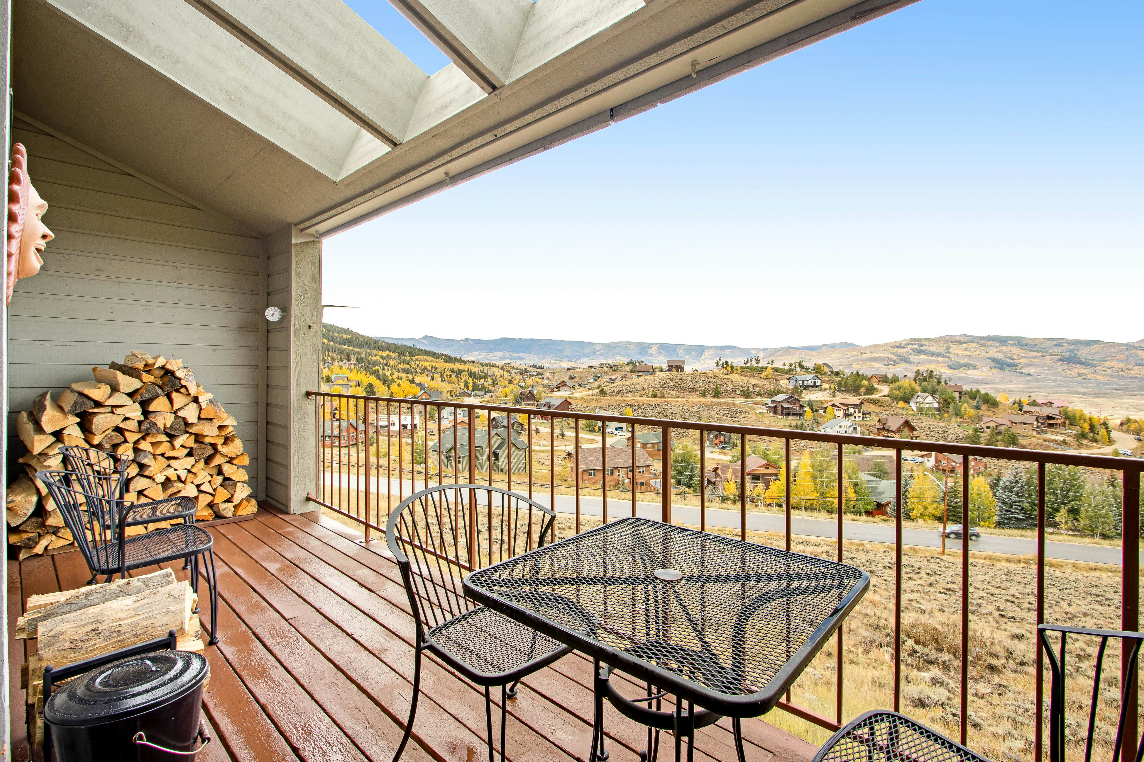 Mountain Vista Retreat 