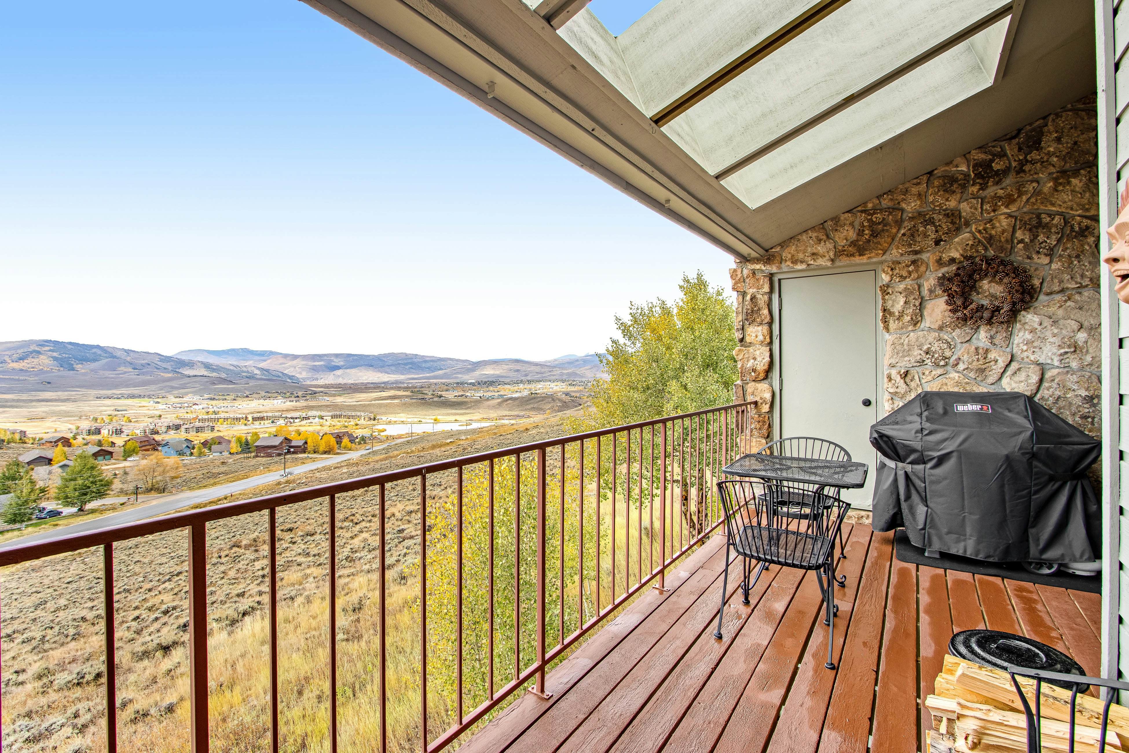 Mountain Vista Retreat 