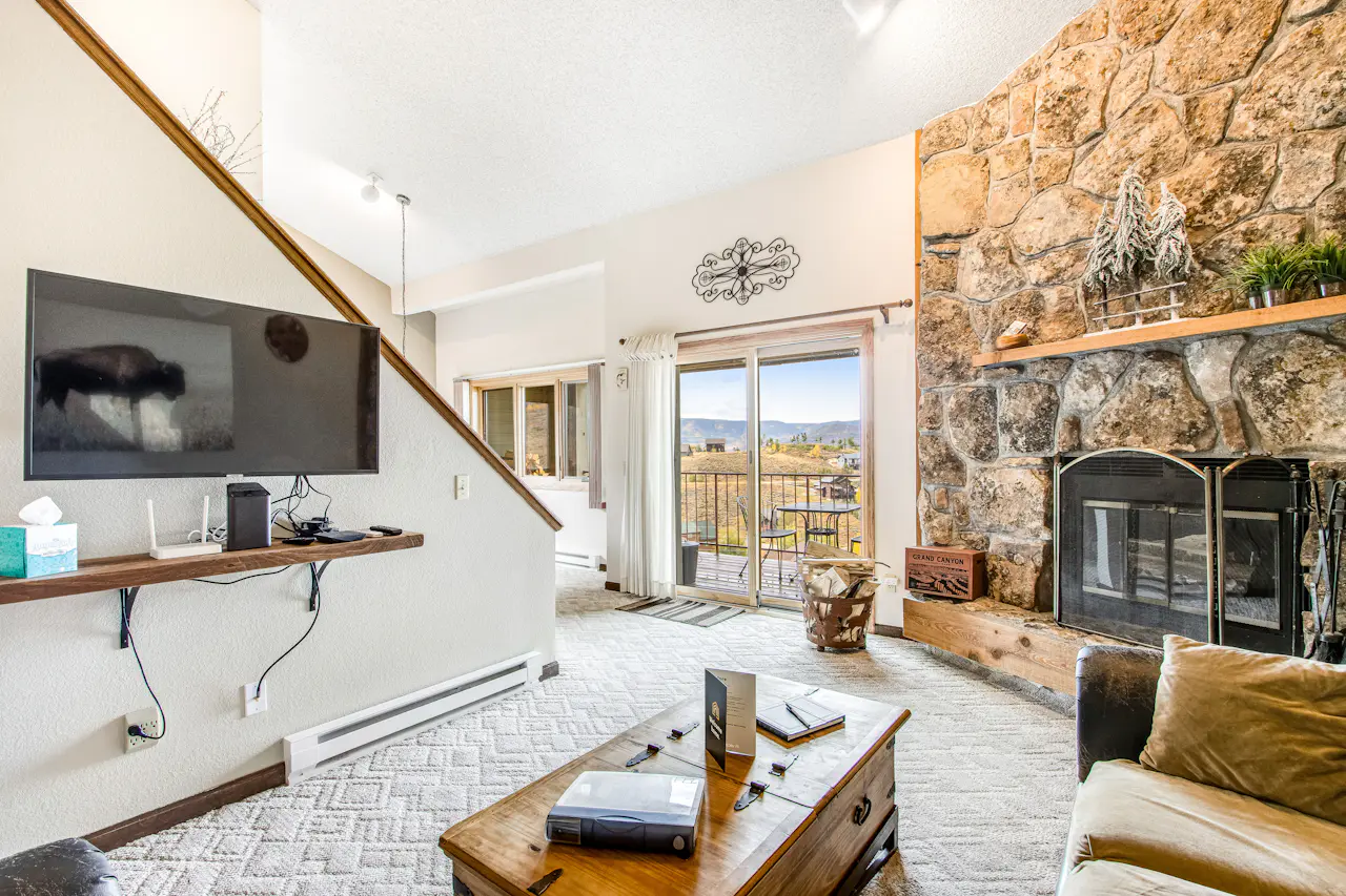 Mountain Vista Retreat 3 BD Granby, CO Vacation Rental Vacasa