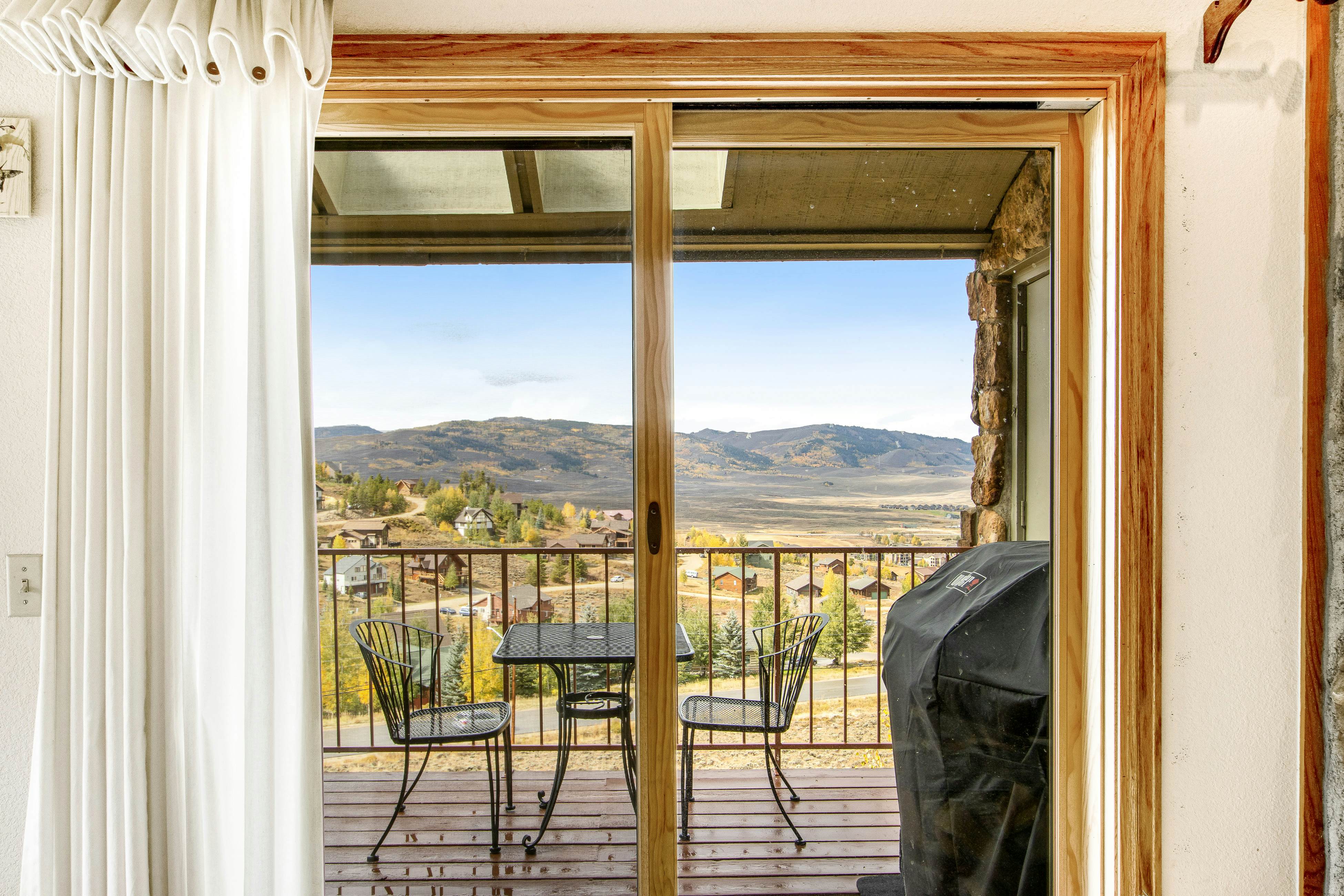 Mountain Vista Retreat 